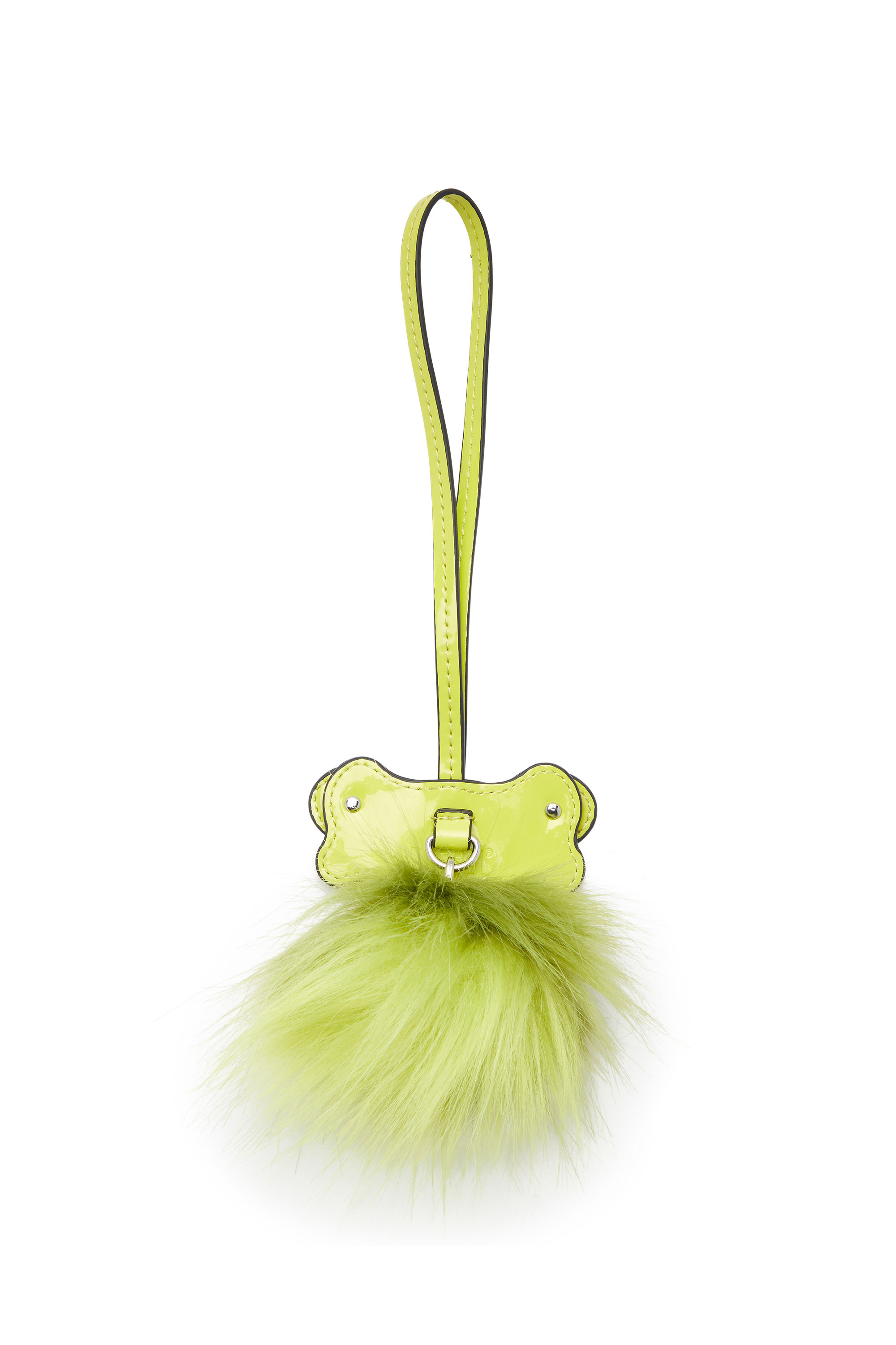 FUR CHARMS III, Vert