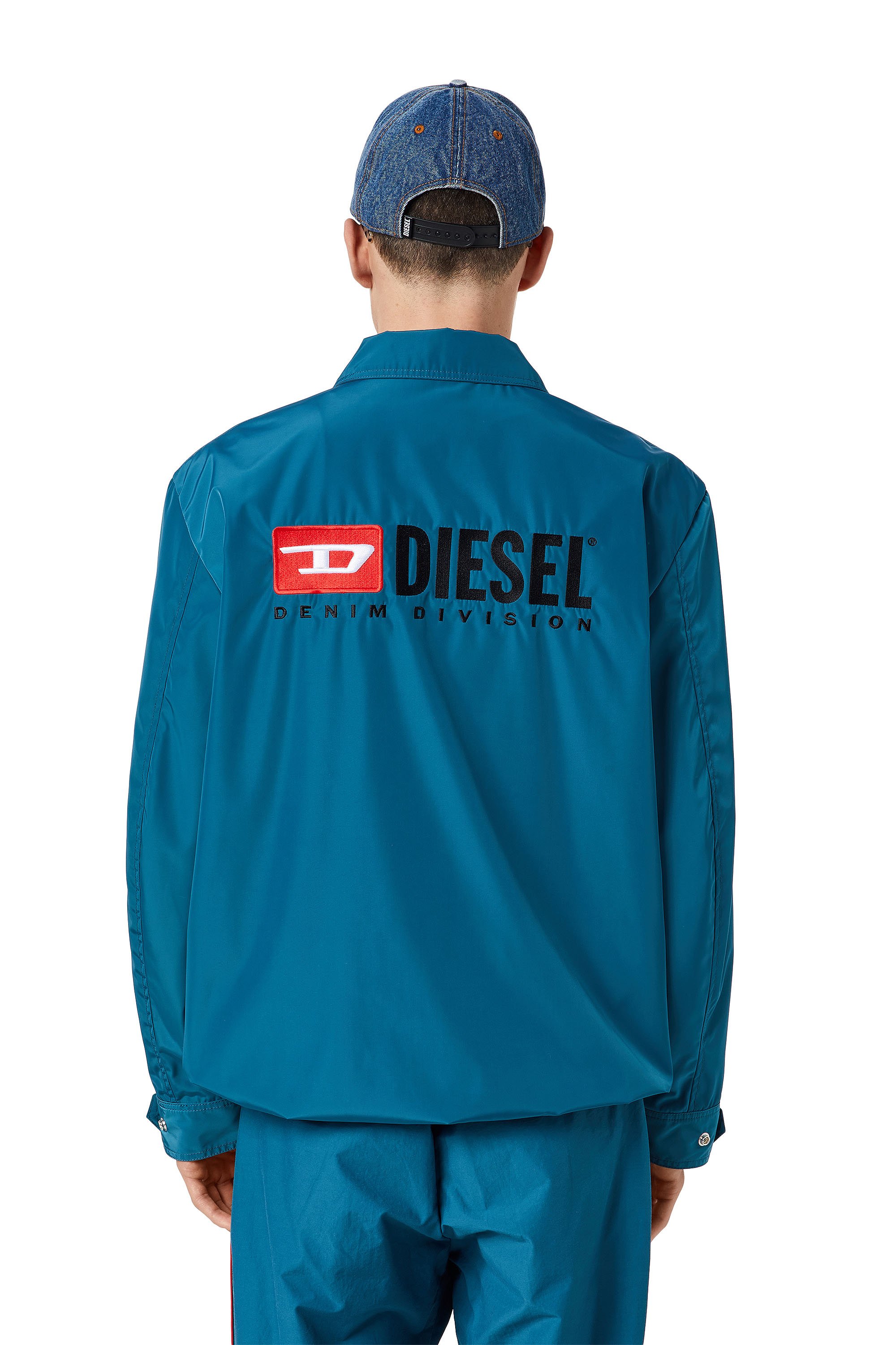 Diesel - J-COAL-NP, Bleu - Image 2
