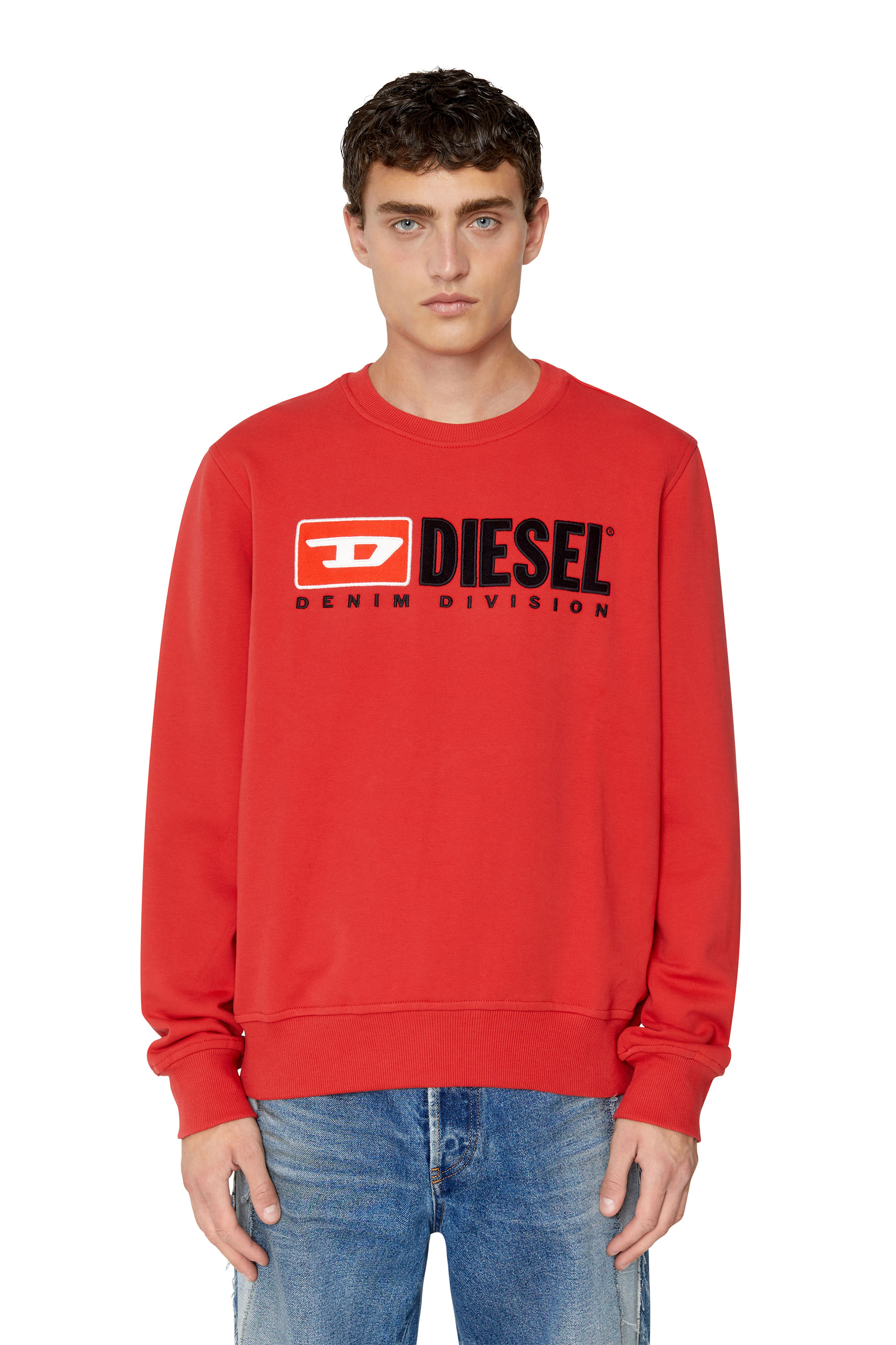 Diesel - S-GINN-DIV, Rosso - Image 2