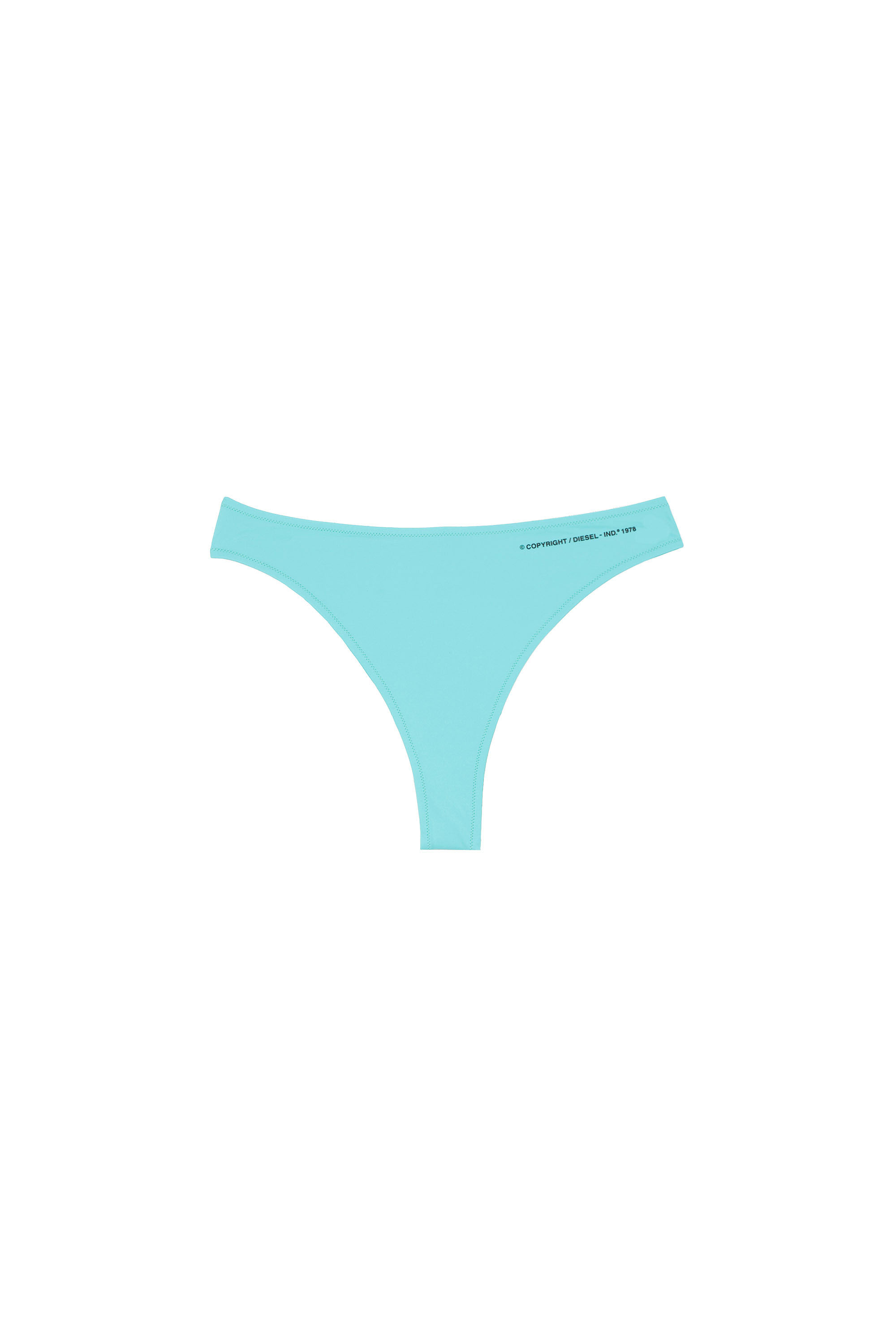 BFB-ALI, Azzurro - Slip bikini
