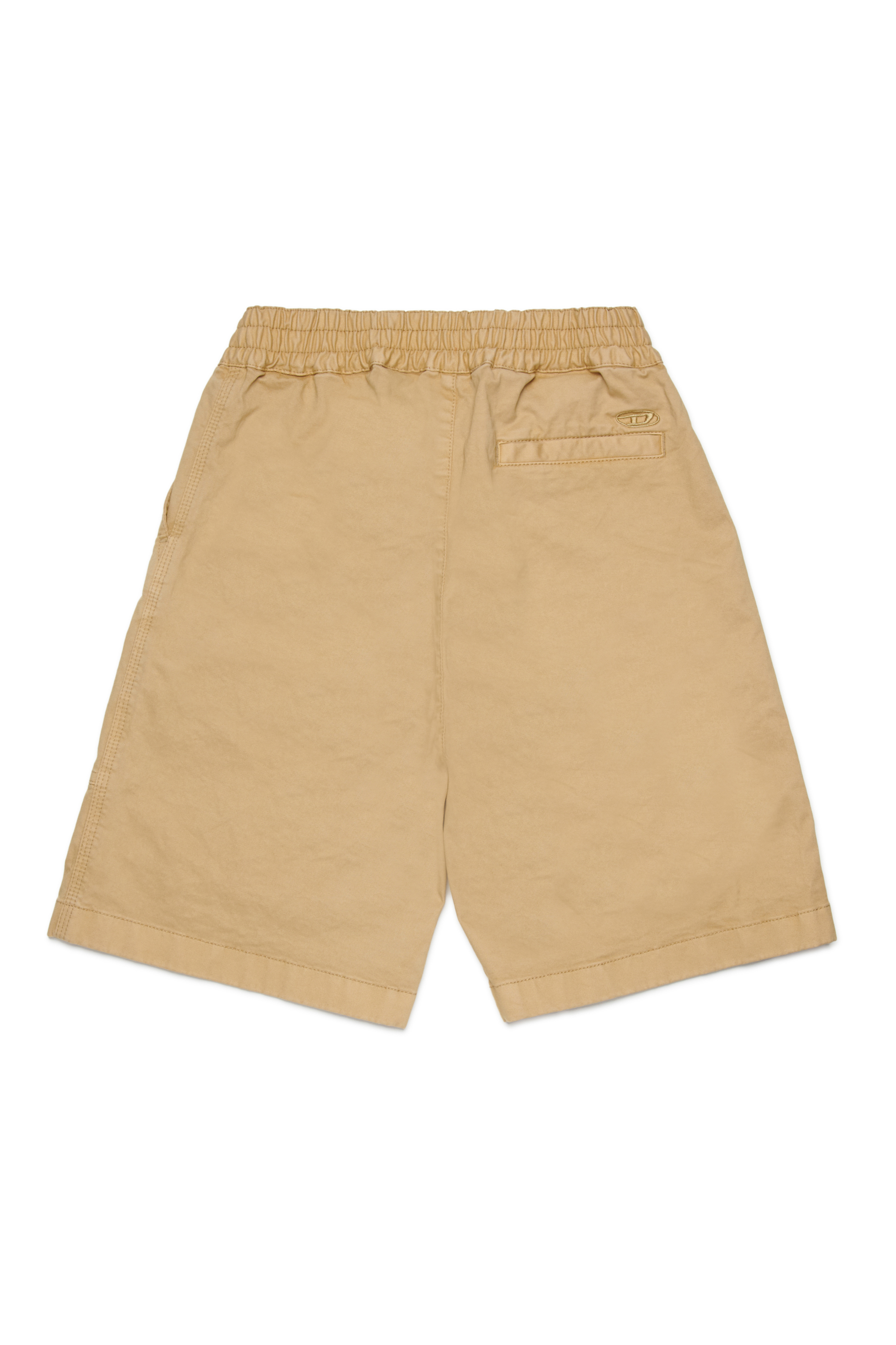 PMILLY SHORT, Marrone Chiaro