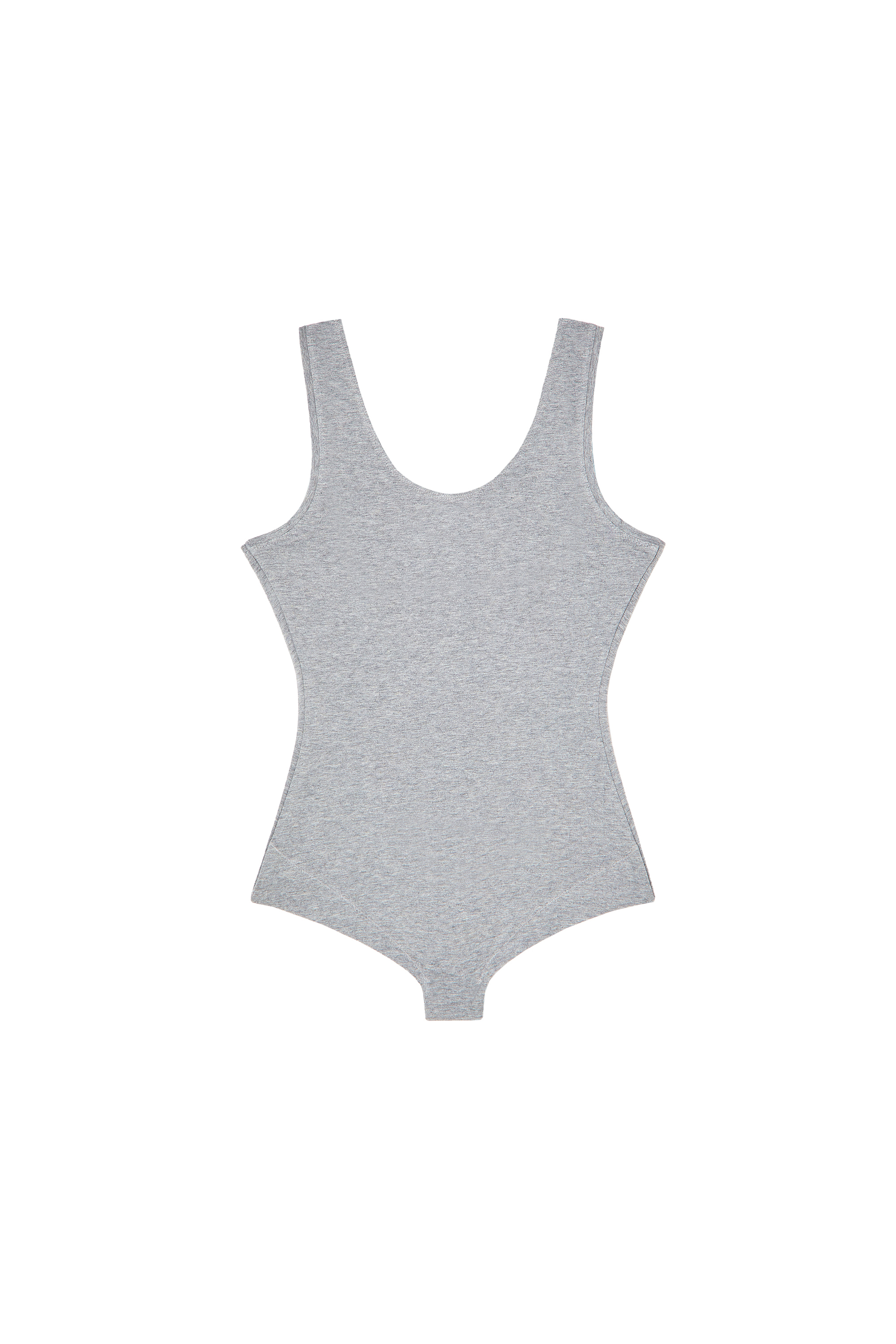 UFTK-BODY, Gris - Bodys