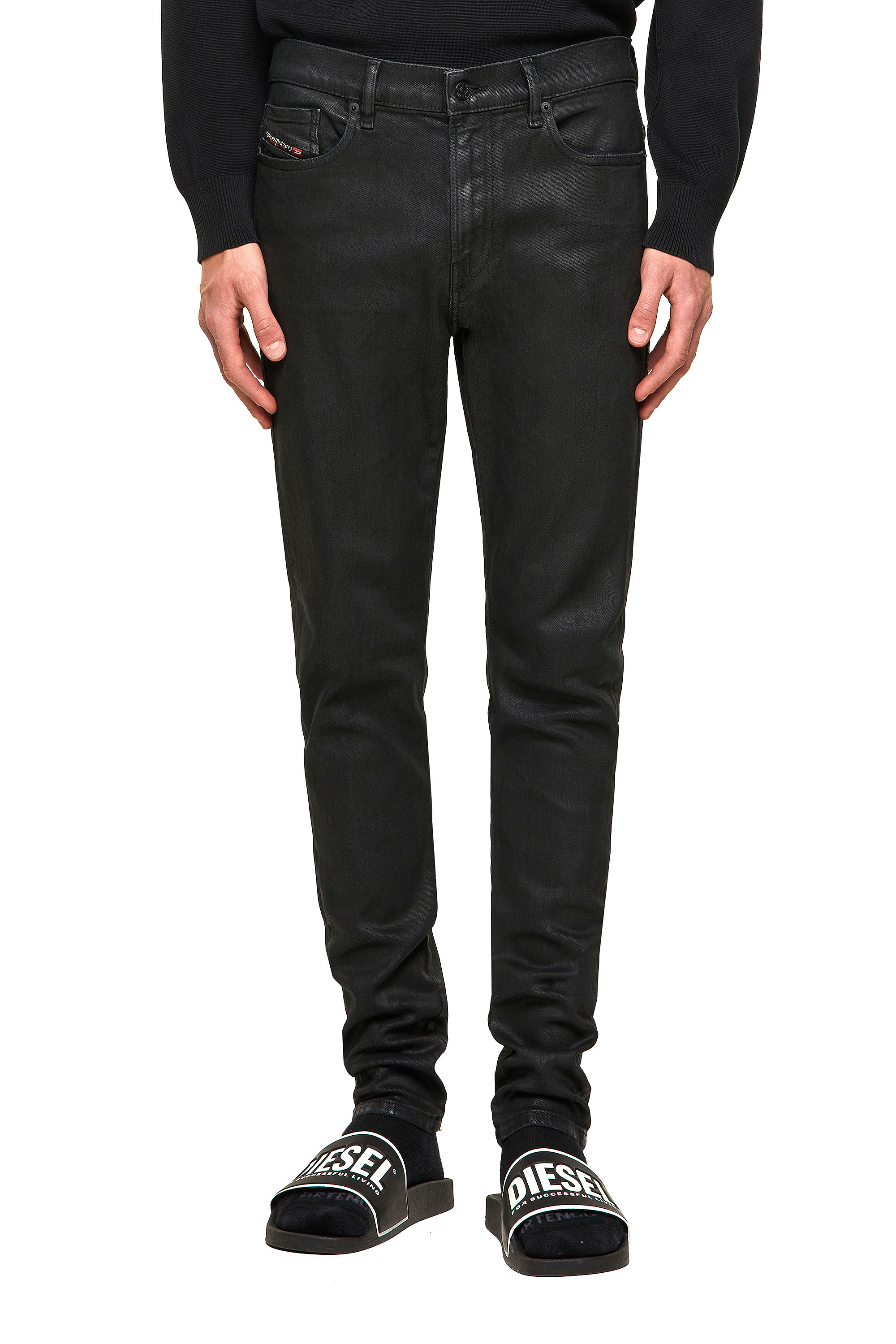 D-Amny 009ID, Nero/Grigio scuro - Jeans