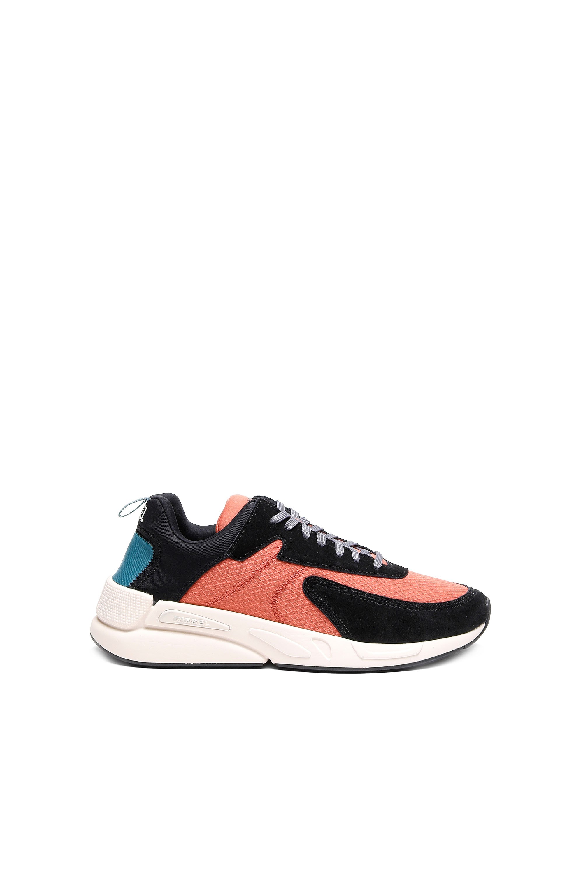 S-SERENDIPITY LOW CU, Noir/Marron - Baskets