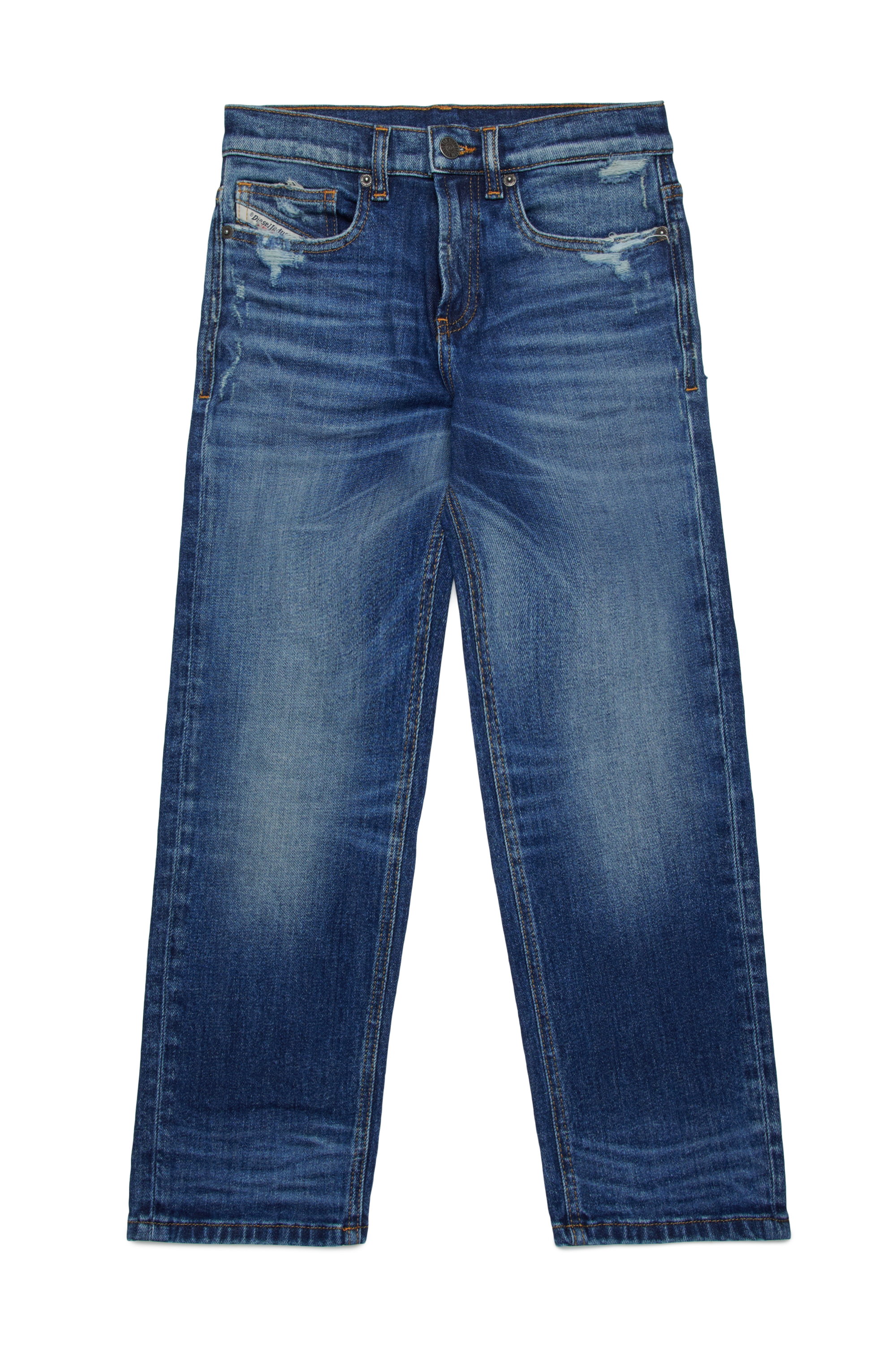 Diesel - Homme 2001 D-MACRO-J, Bleu moyen - Image 1