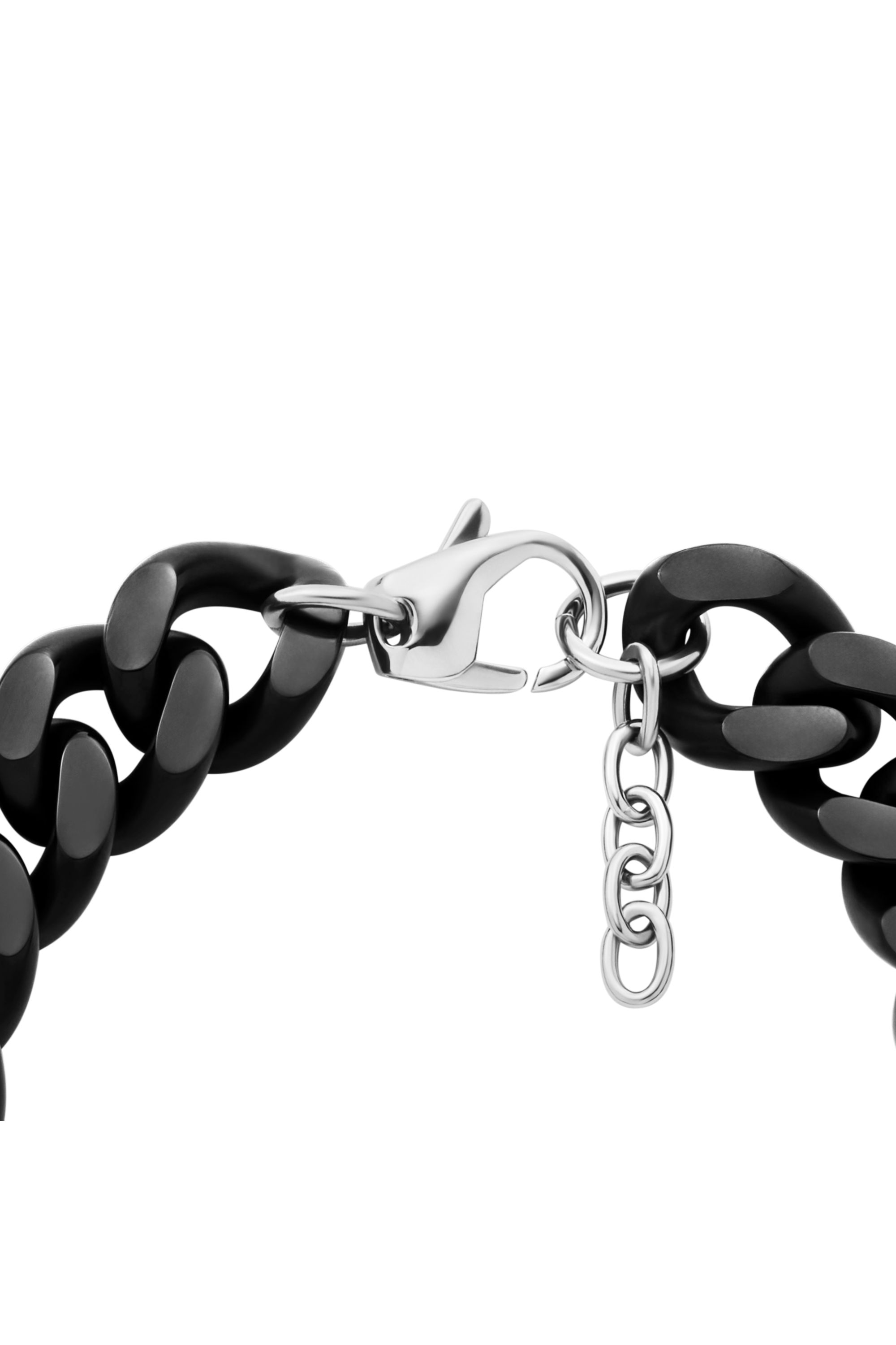 Diesel - DX1611931, Bracciale a catena in acciaio inossidabile Unisex in Nero - 2