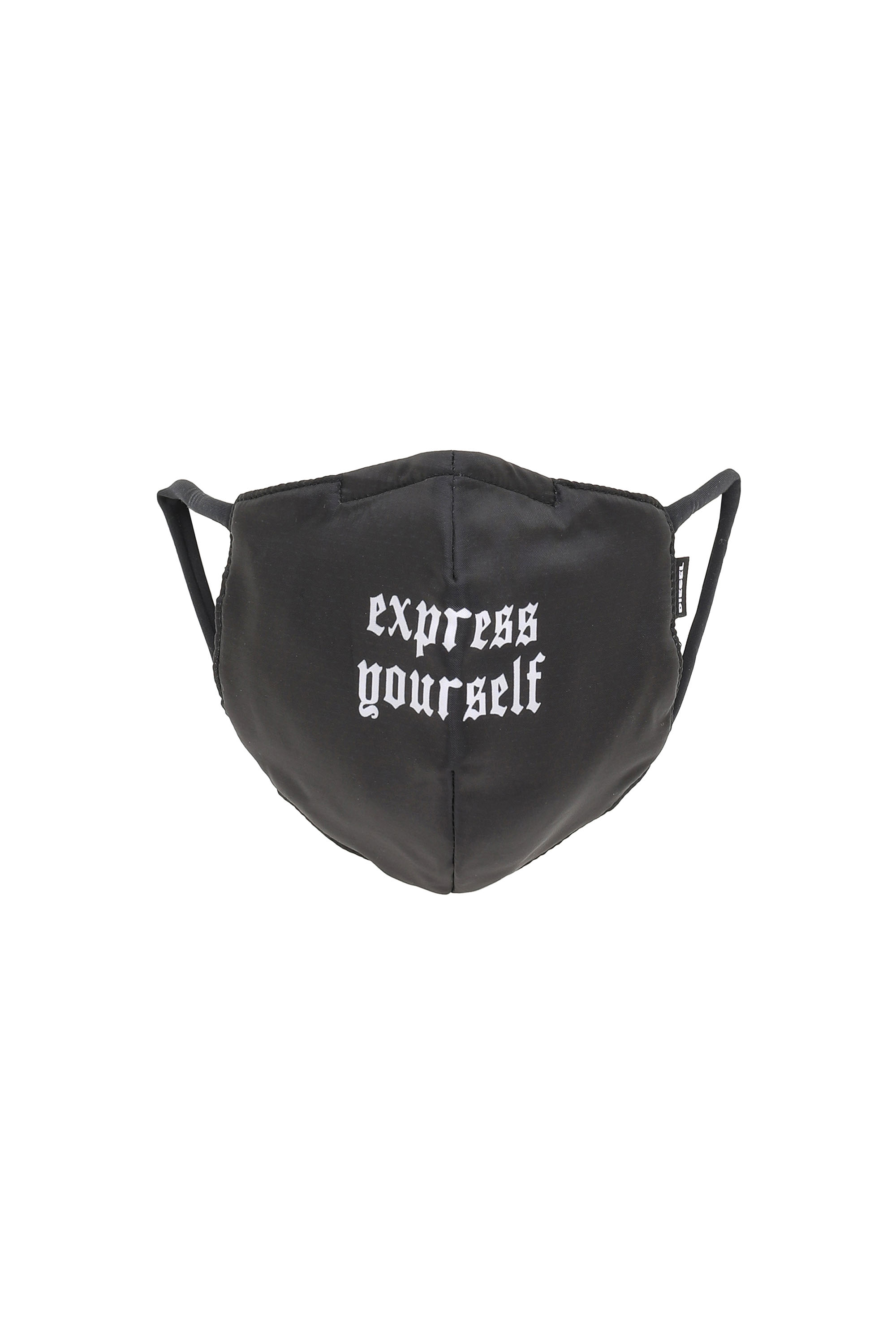 FACEMASK-FUN, Noir - Other Accessories
