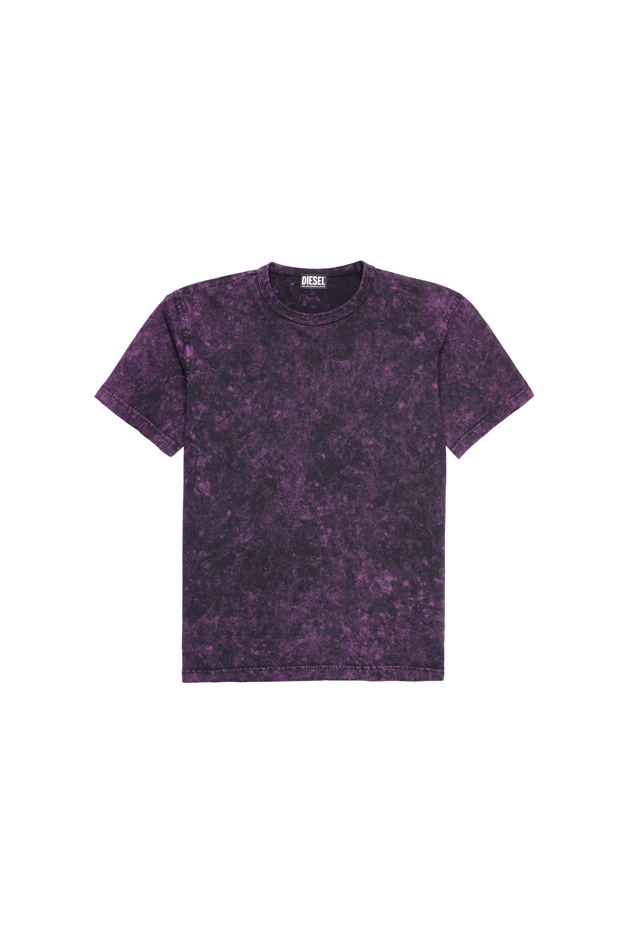 T-BOYISH-B3, Nero/Viola - T-Shirts