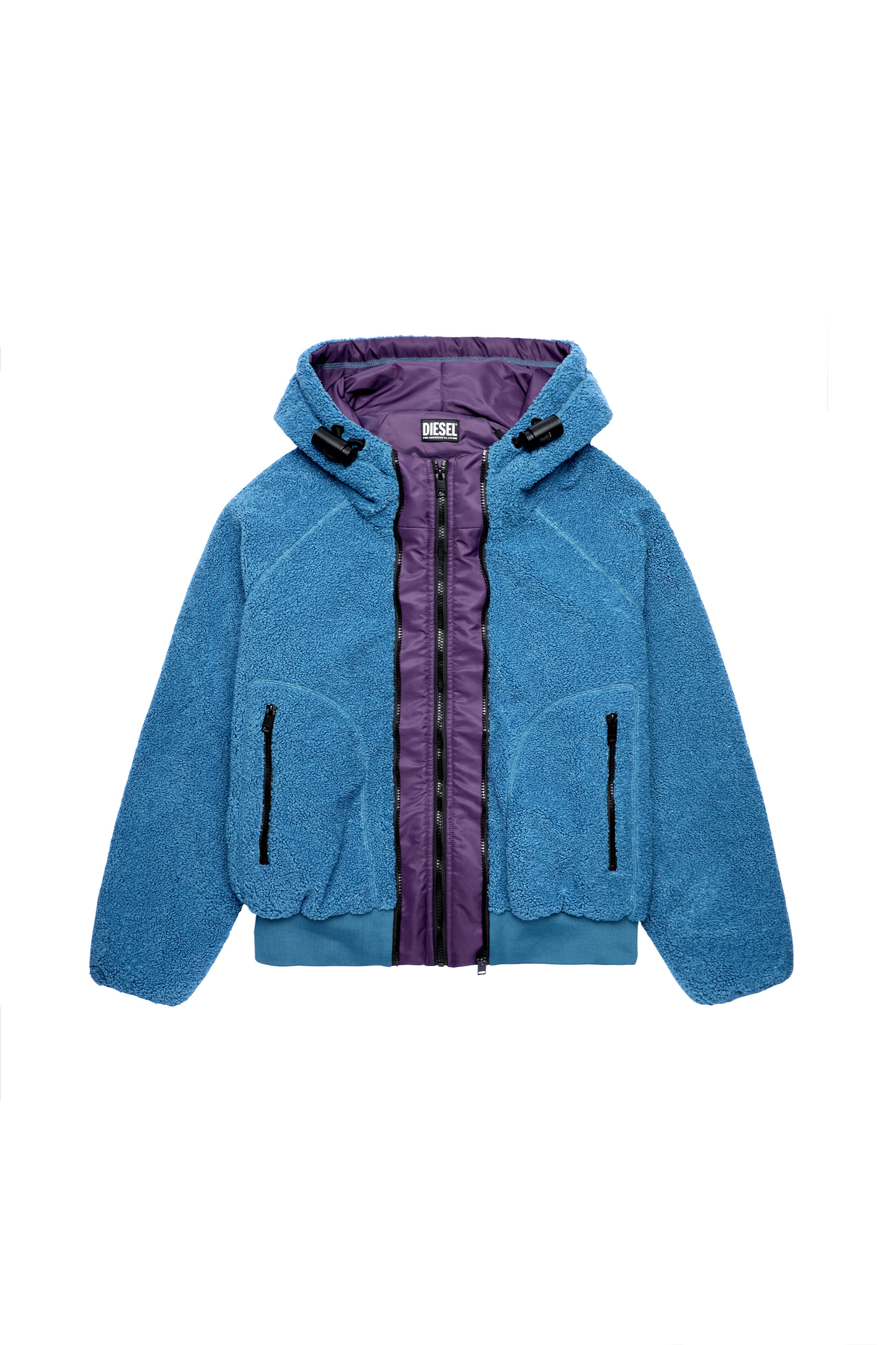 G-TEDDY, Bleu - Vestes