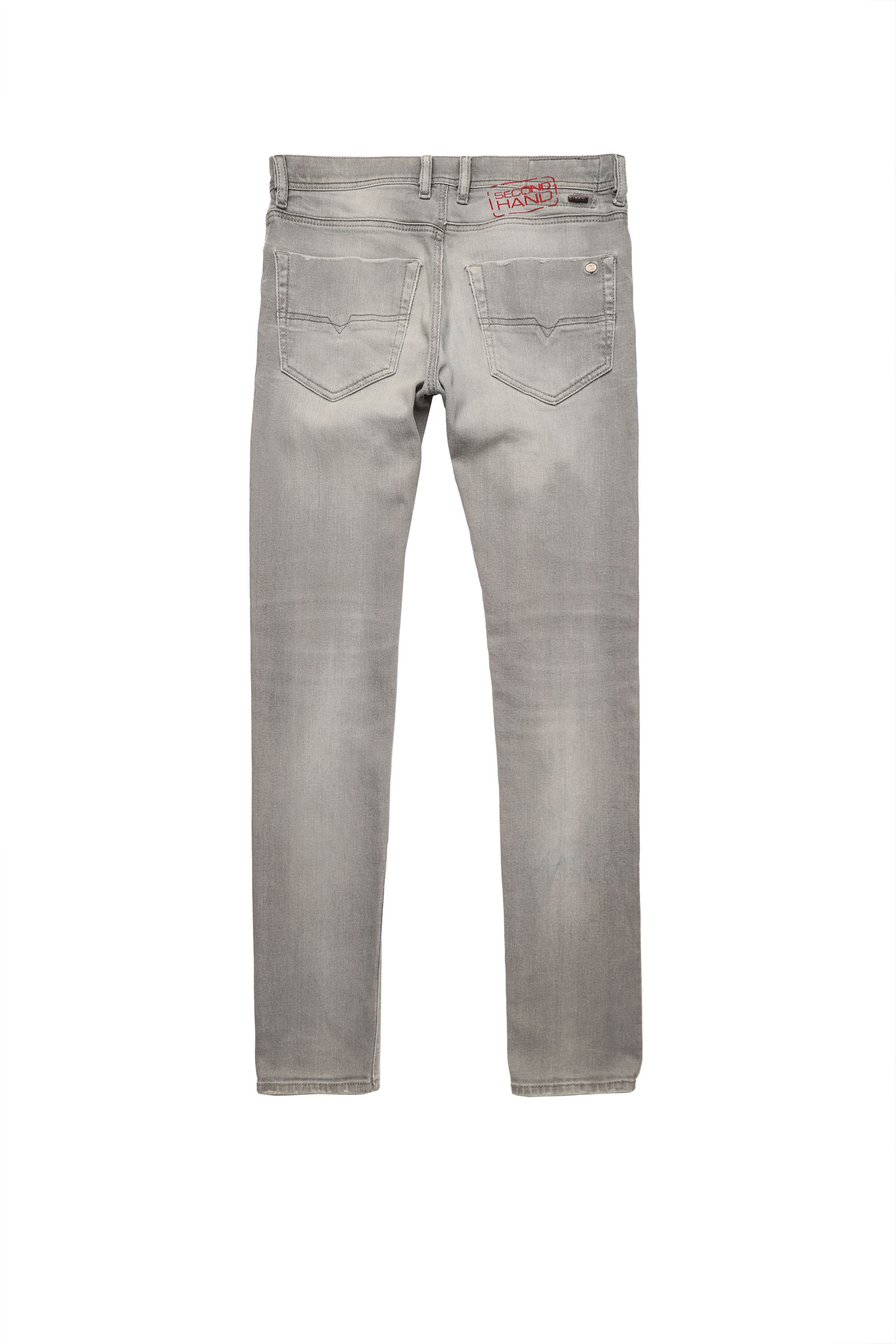 Diesel - TEPPHAR, Herren Diesel Herren - Jeans Dunkelblau in Grau - 2