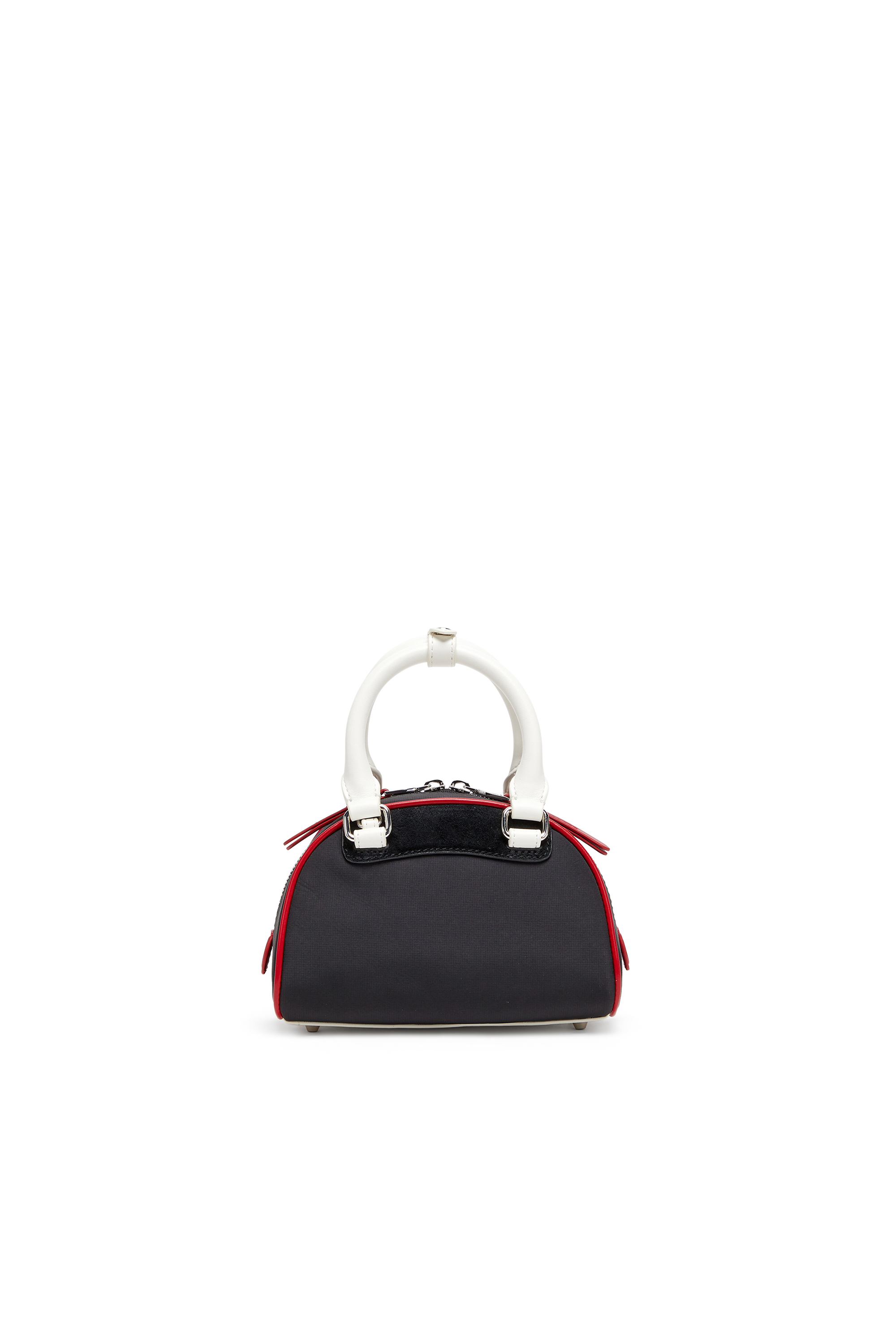 Diesel - 1DR DOME CROSSBODY, 1DR Dome-Borsa bowling mini colour-block Donna in Multicolor - 2