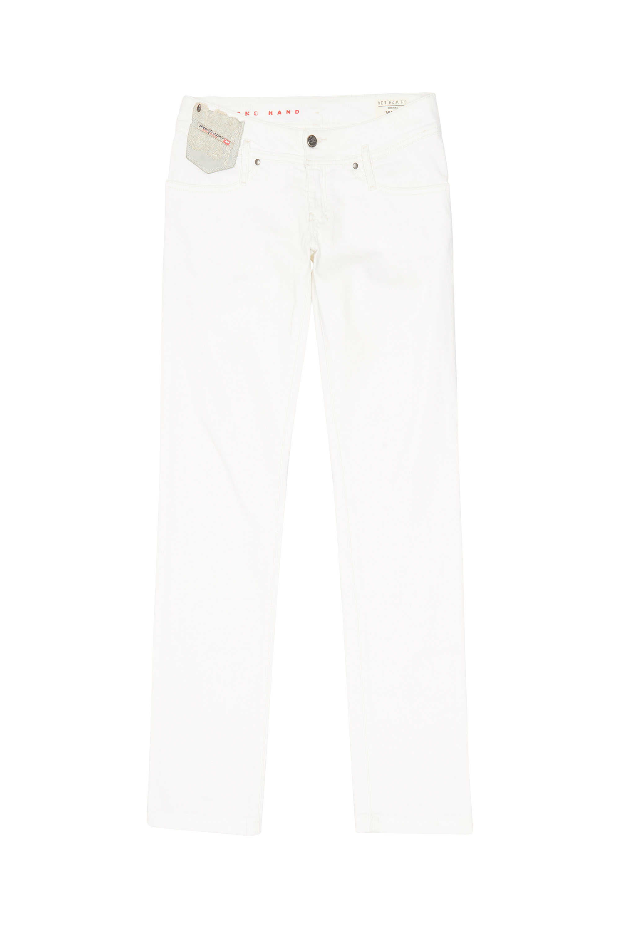 MATIC, Blanc Diesel - MATIC Femme, Blanc - Image 1