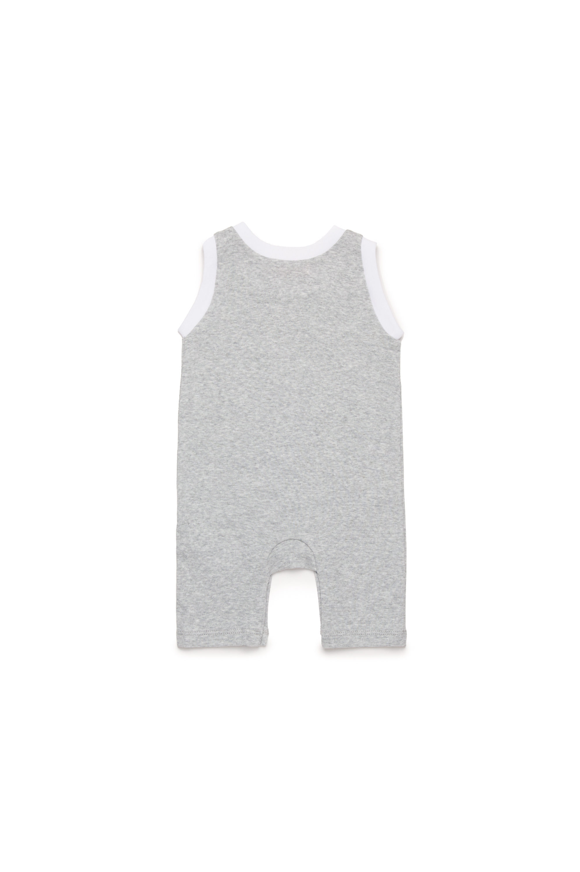 Diesel - JURBIT-NB, Barboteuse pour bébé Born For Success Mixte in Gris - 2