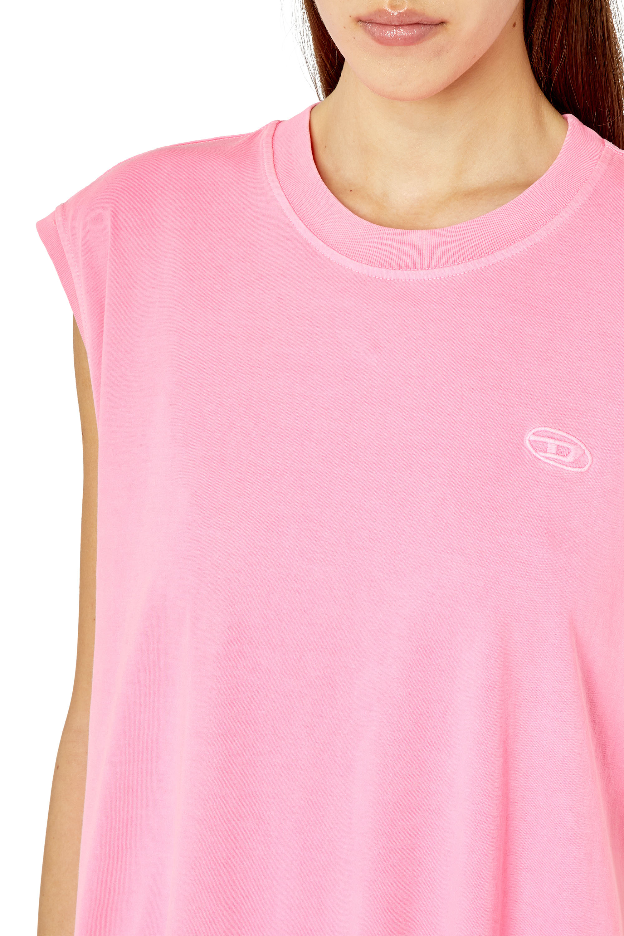 Diesel - D-ROLLETTY, Fucsia - Image 4
