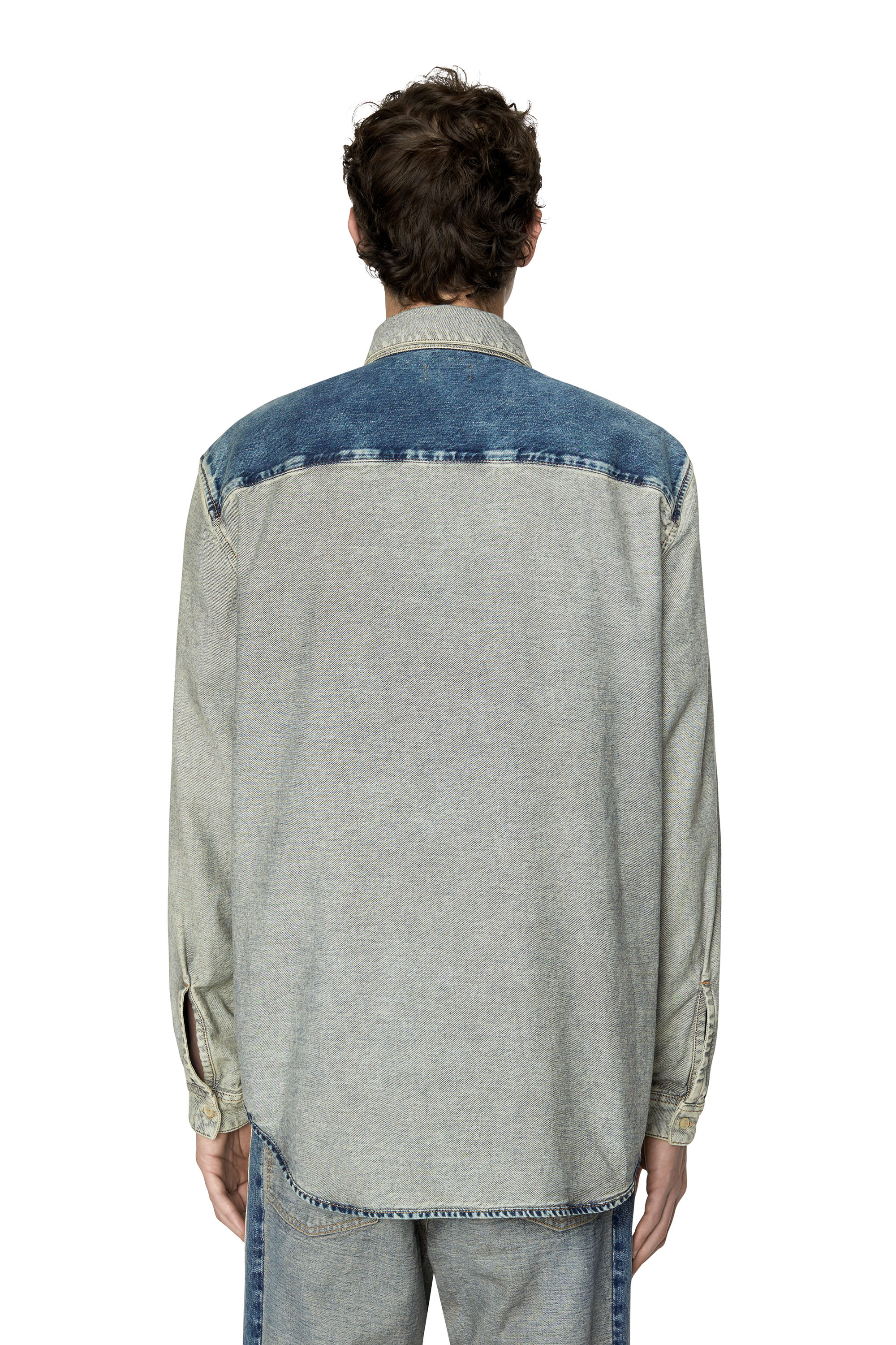Diesel - D-SIMPLY-SP1, Blu medio - Image 4