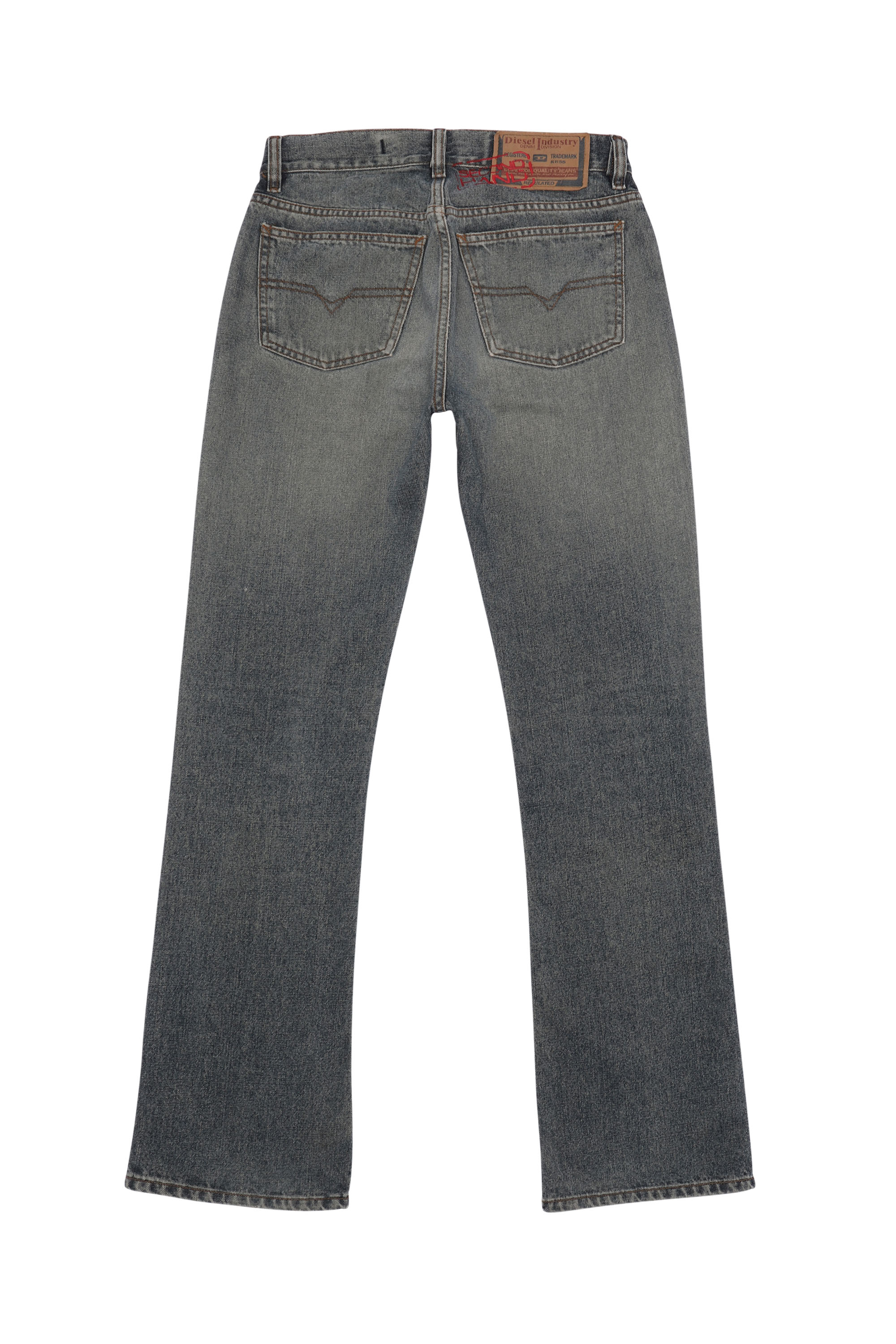 FANKER, Bleu moyen Diesel - FANKER Homme, Bleu moyen - Image 2