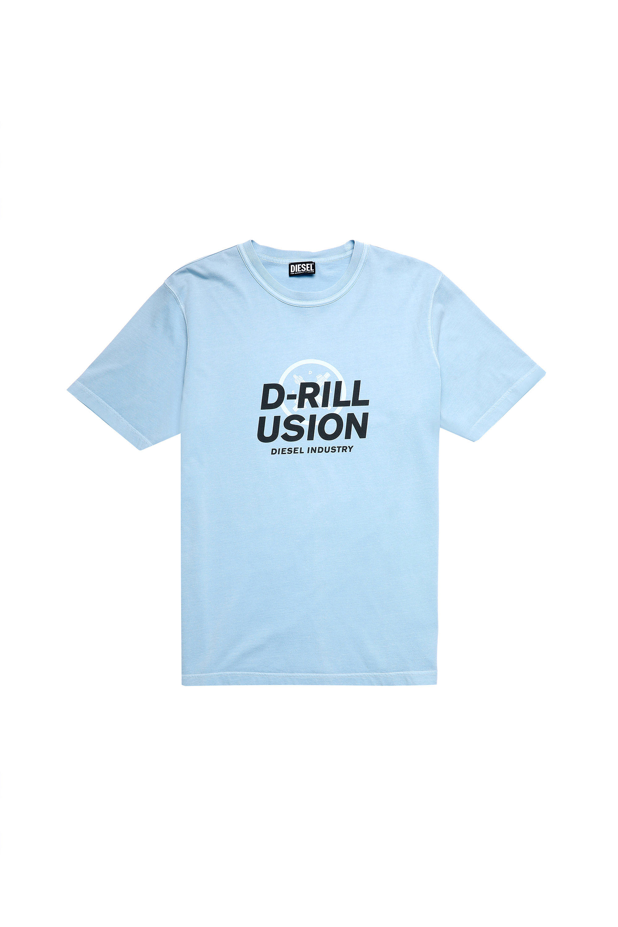 T-JUBINDY, Hellblau - T-Shirts