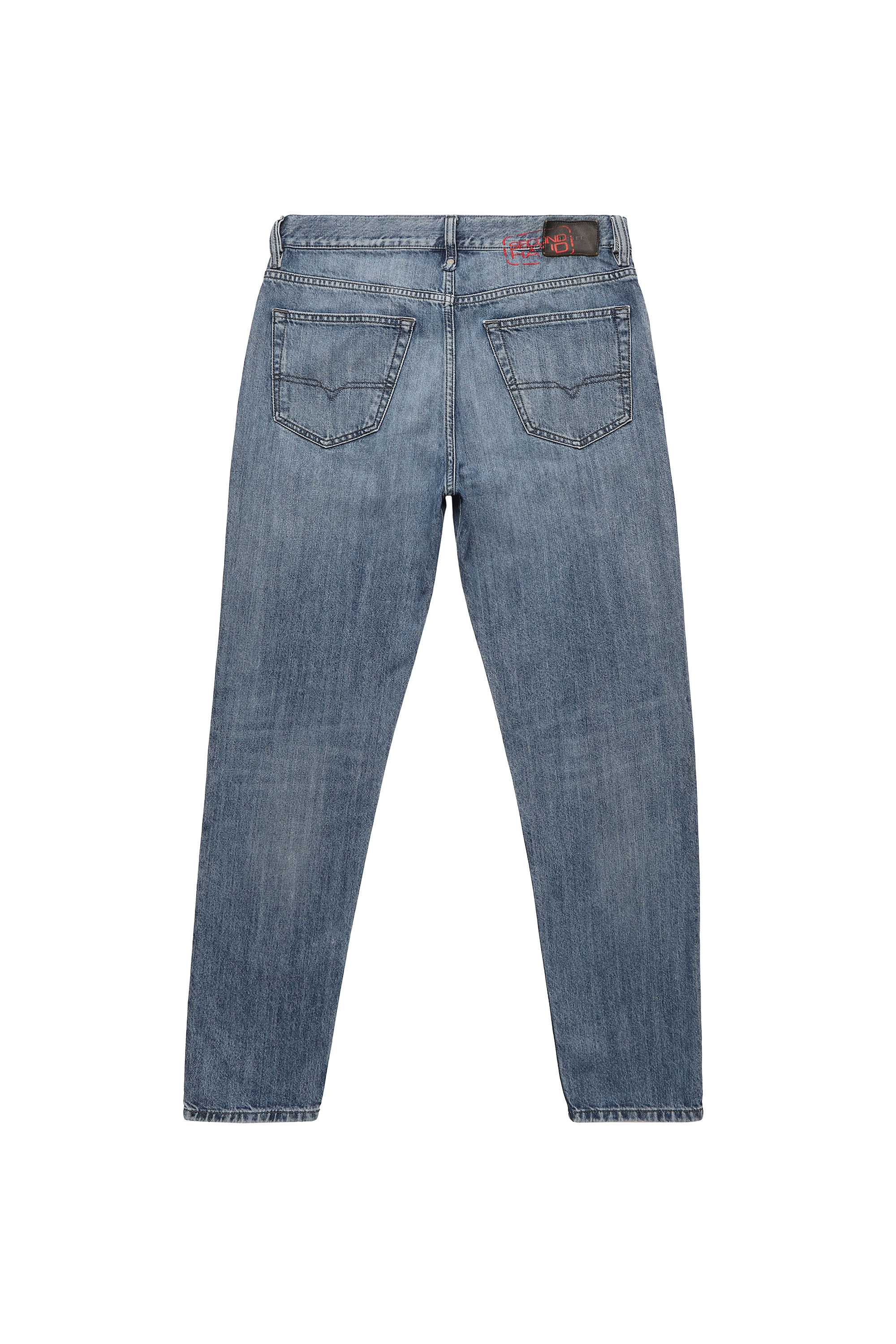 Diesel - MHARKY, Diesel Homme - Jeans Bleu moyen Homme in Bleu - 2