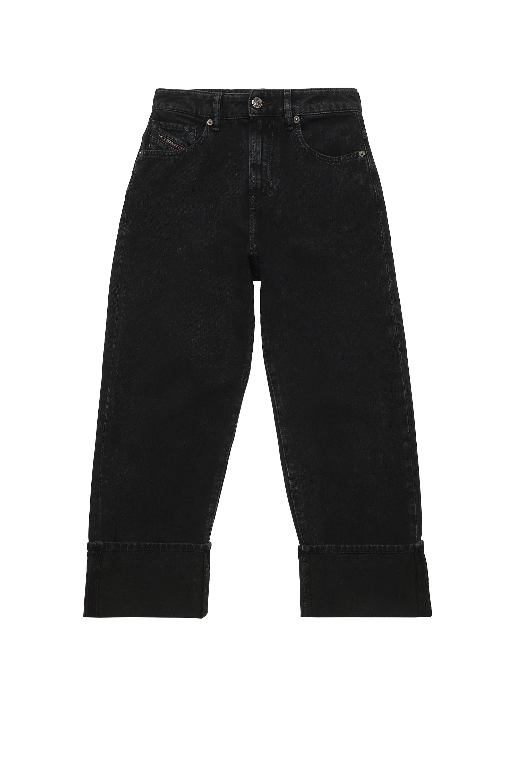 D-REGGY, Schwarz/Dunkelgrau Diesel - Damen D-REGGY, Schwarz/Dunkelgrau - 1