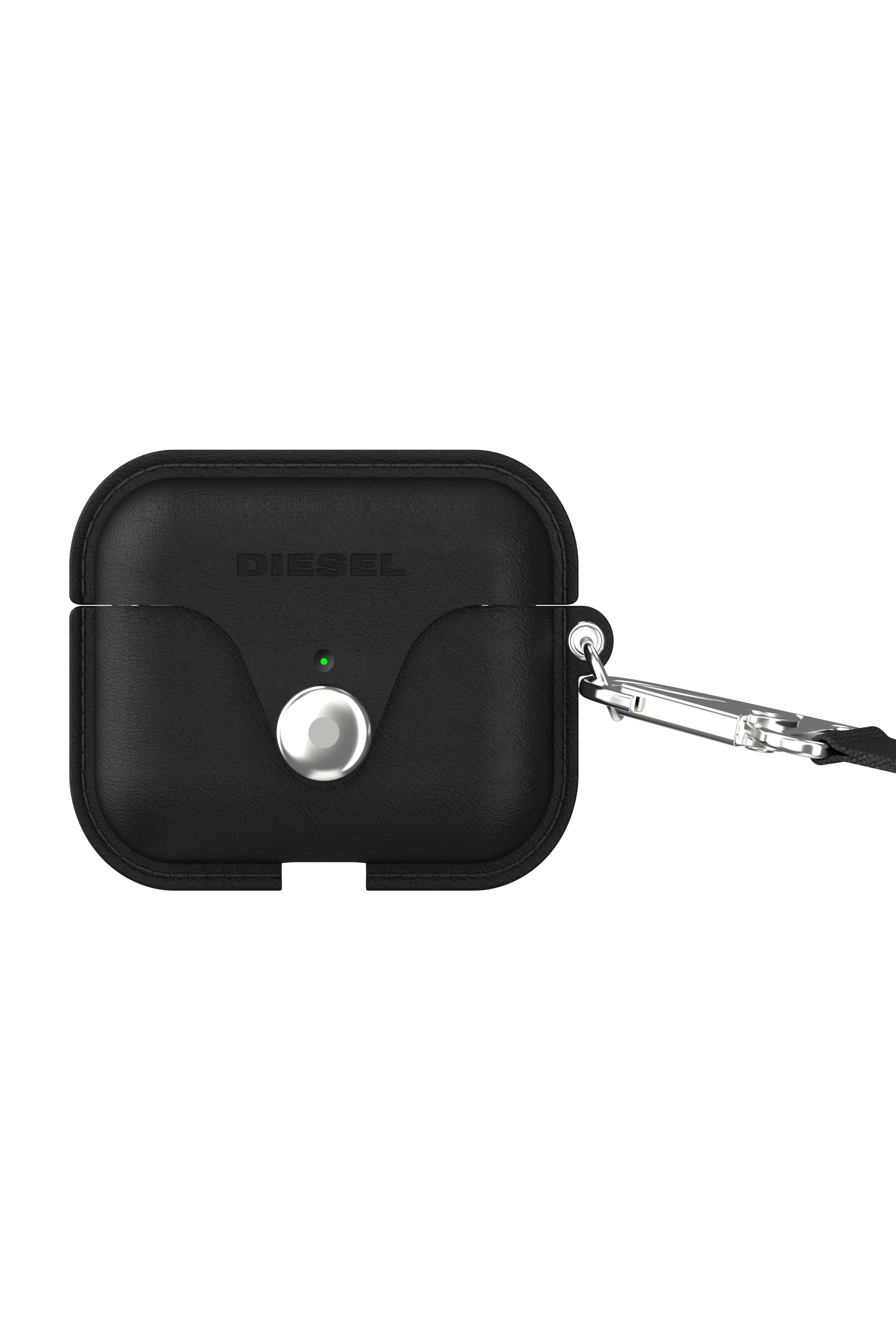 Diesel - 50082 AIRPOD CASE, Schwarz - Image 1
