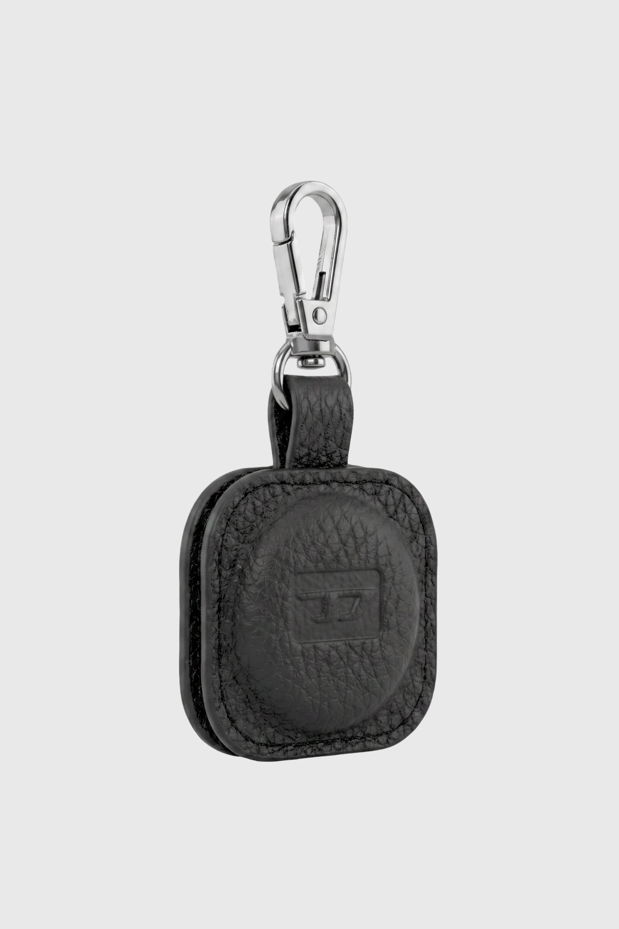 Diesel - 60655 AIRTAG HOLDER AIRTAG HOLDER, Supporto Flag D per AirTag Unisex in Nero - 3