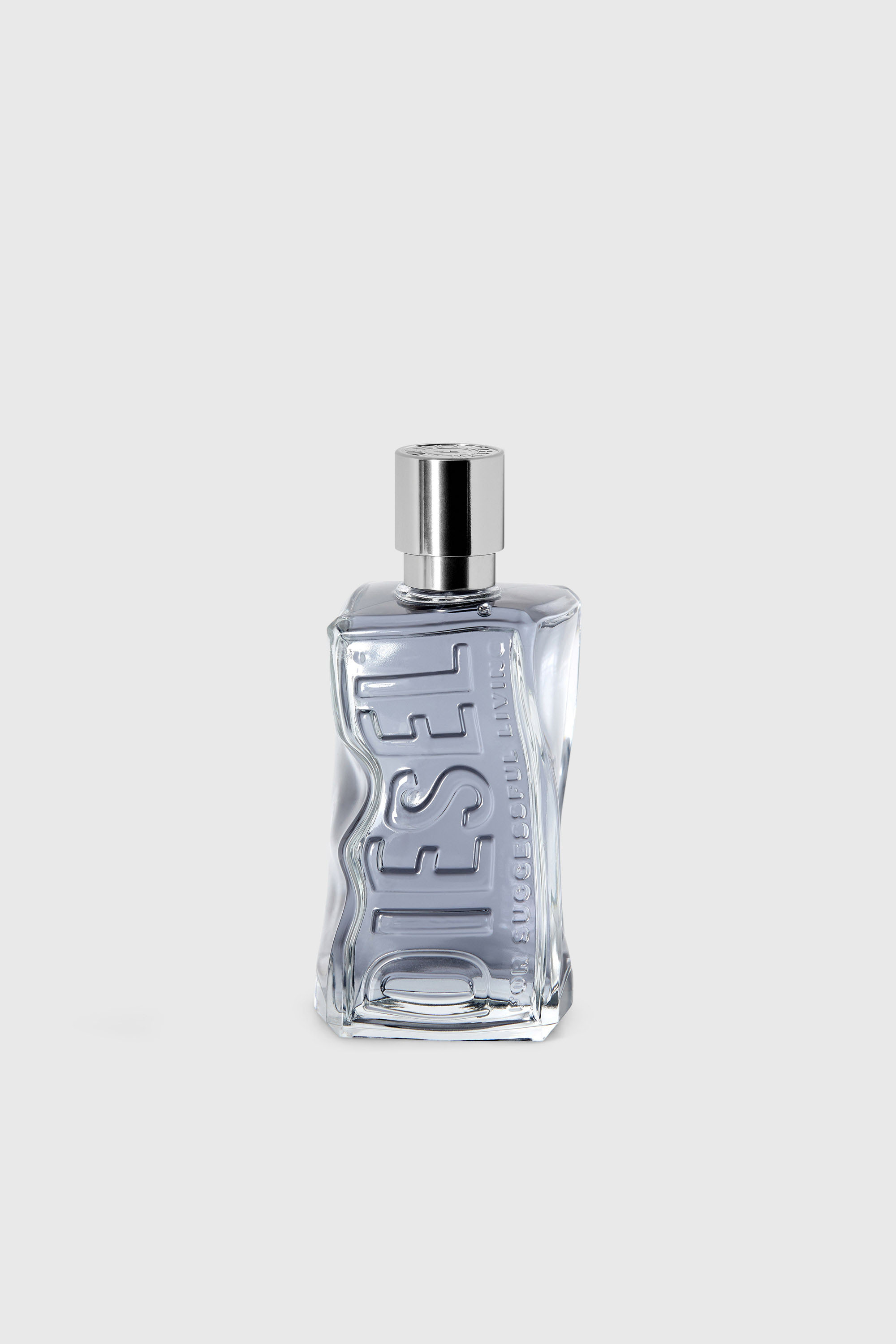 Diesel - D 100 ML LD552800 FRAGRANCE, Unisex D 100ml, Eau de Toilette in Grau - 1