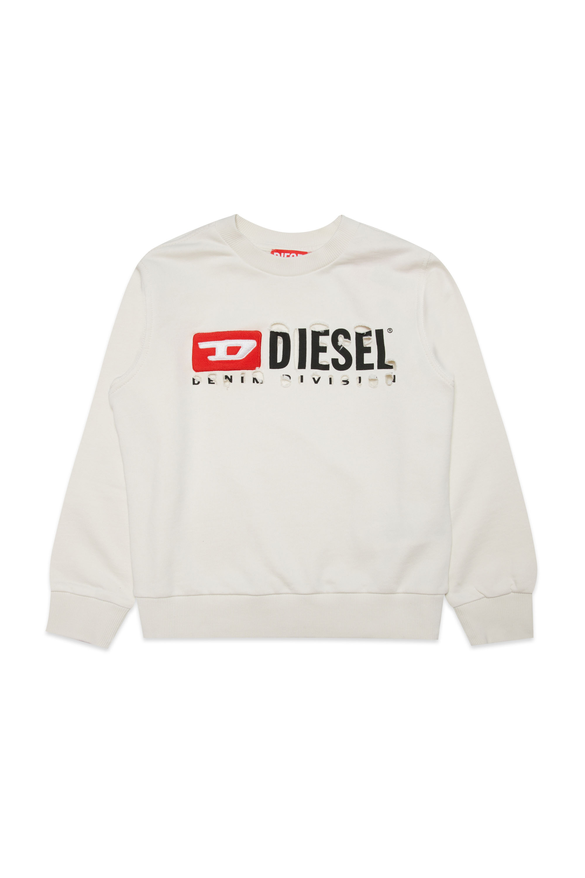 Diesel - SMACSDIVSTROYED, Blanc - Image 1