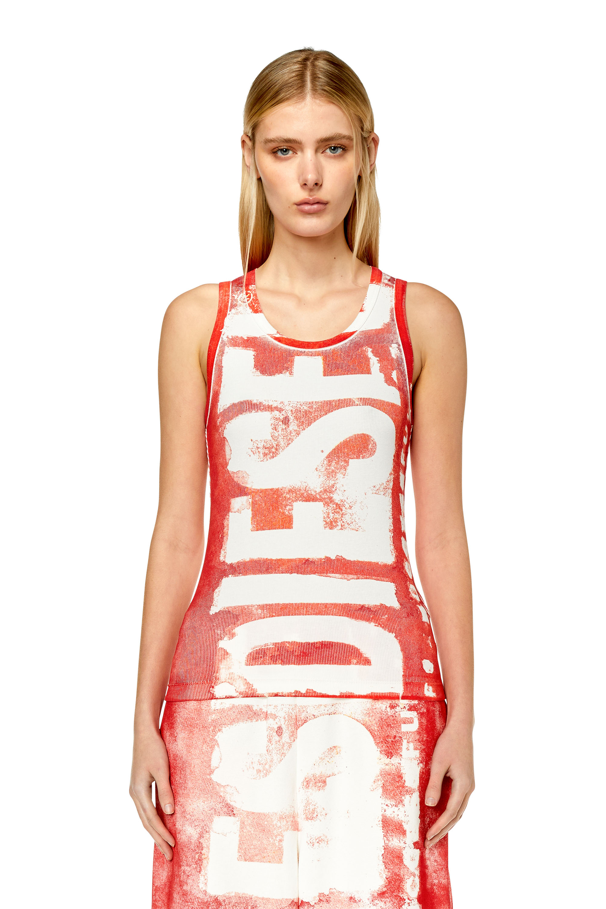 Diesel - T-ANKY-G1, Rosso - Image 1