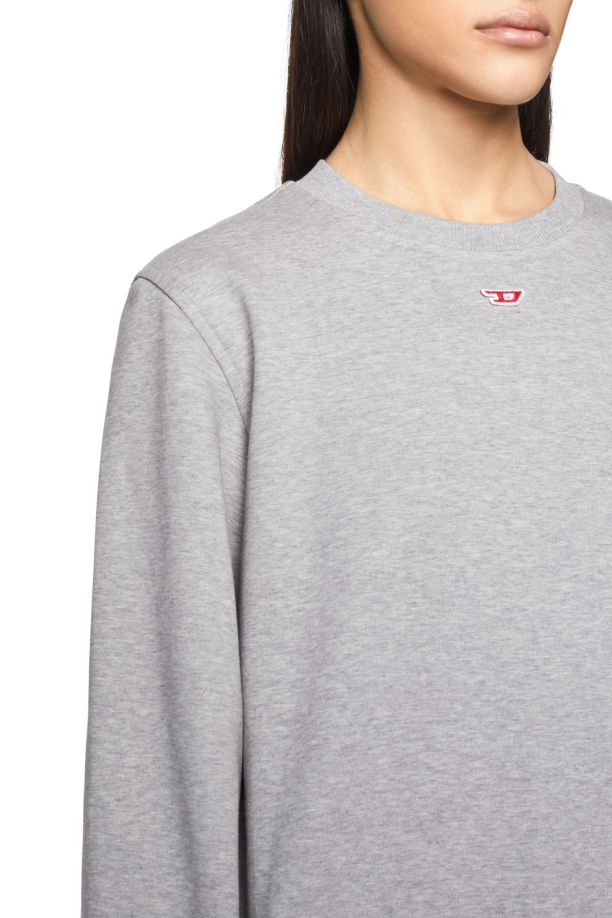 Diesel - S-GINN-D, Grigio Chiaro - Image 5