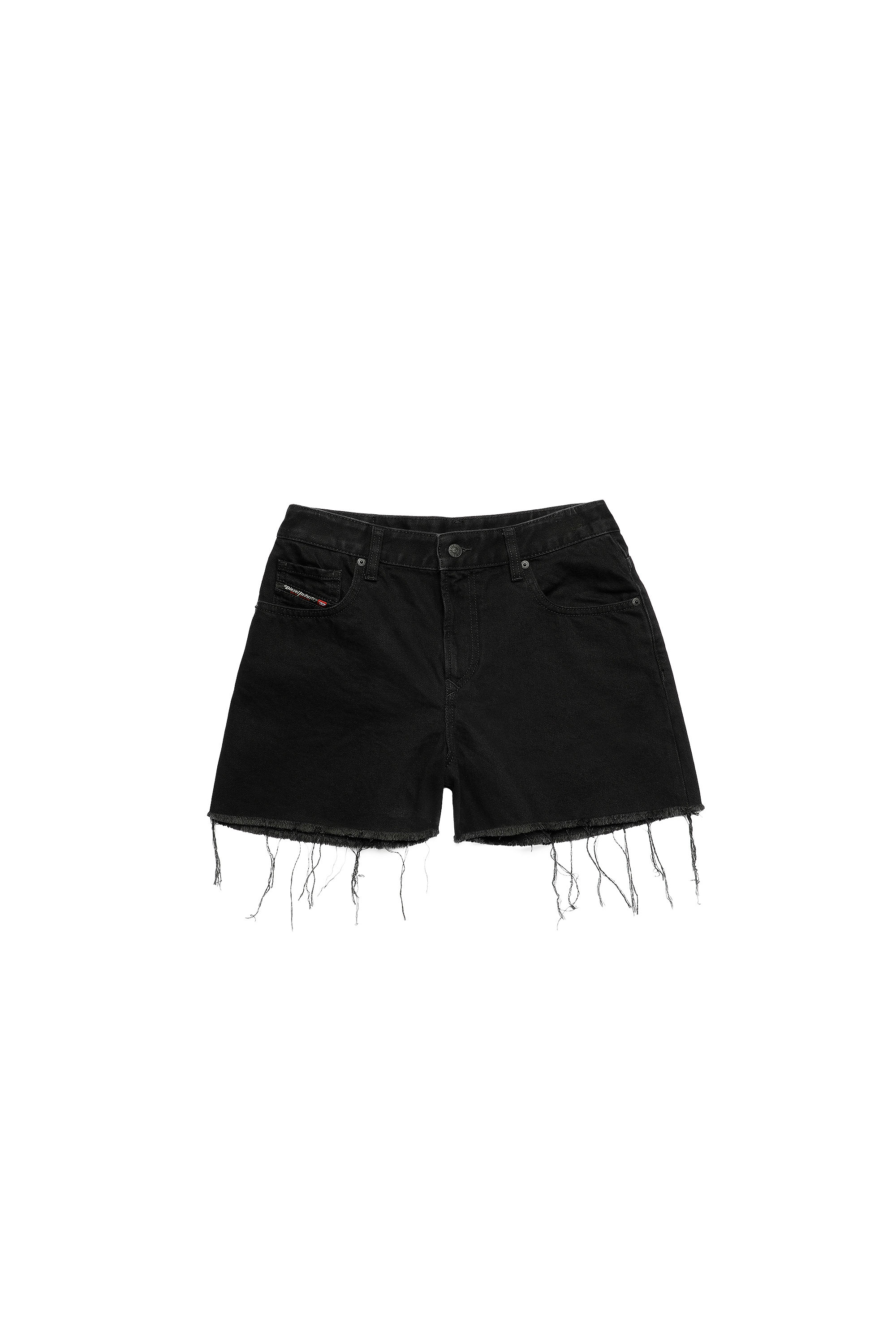 DE-REG-R, Noir - Shorts