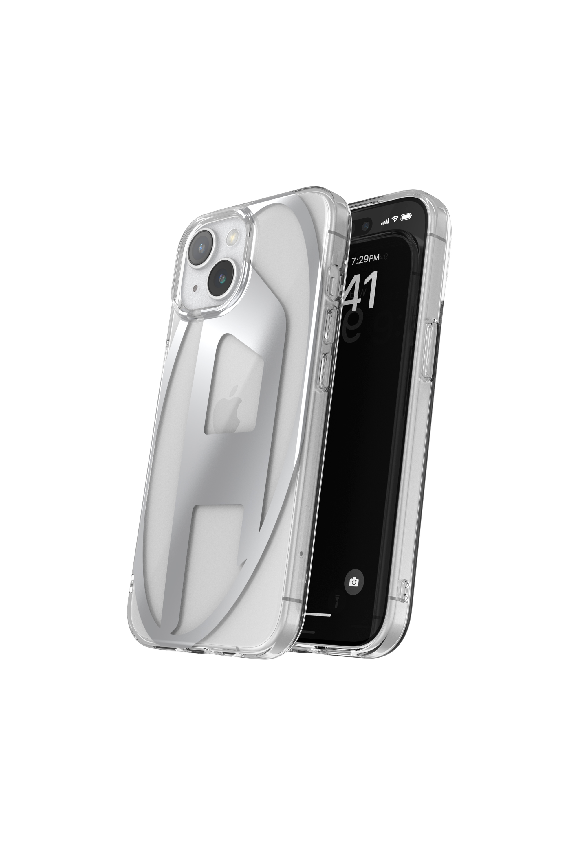 Diesel - 54201 MOULDED CASE, Argento - Image 3