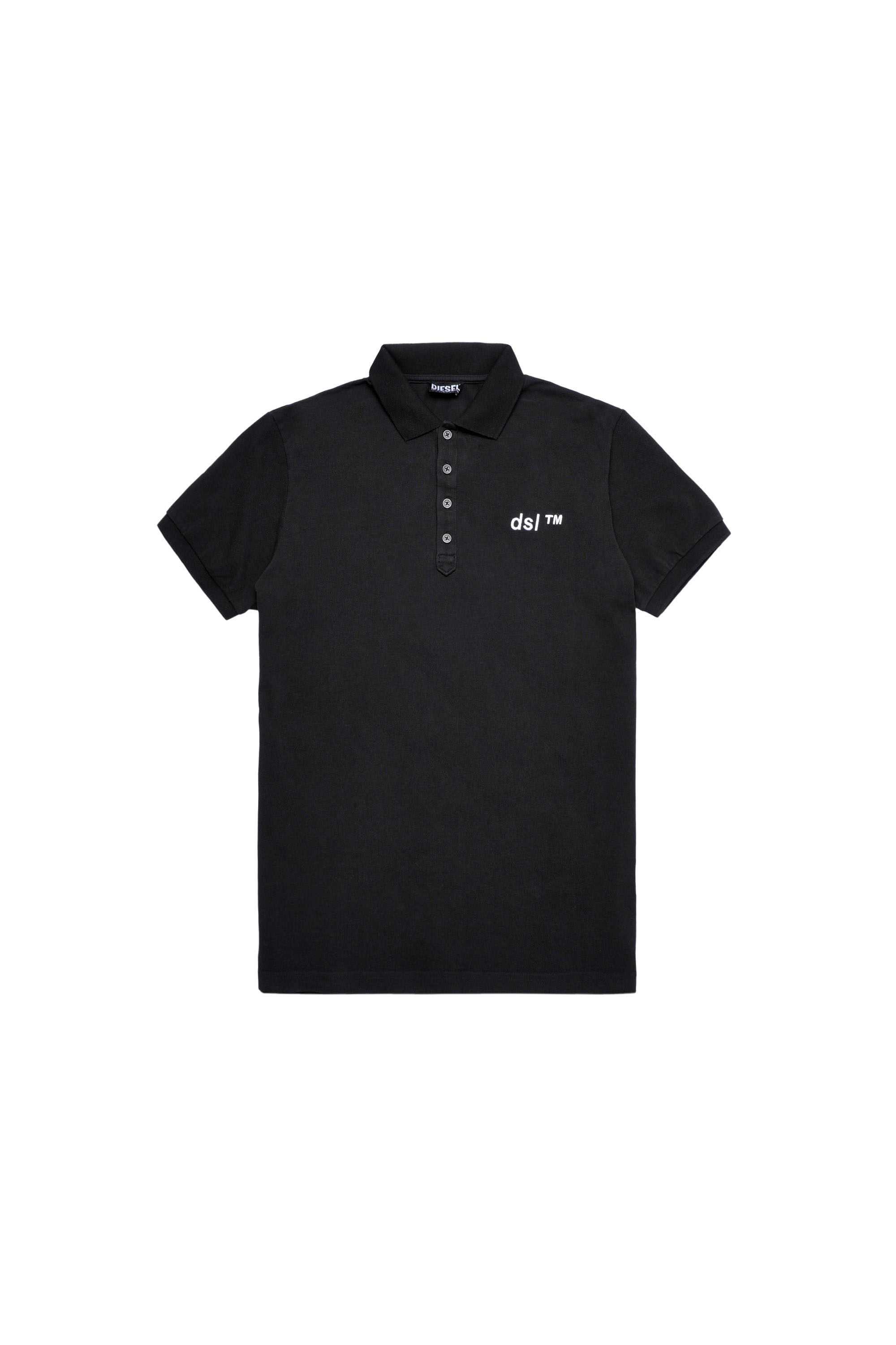 T-WEET-B2, Black - Polos