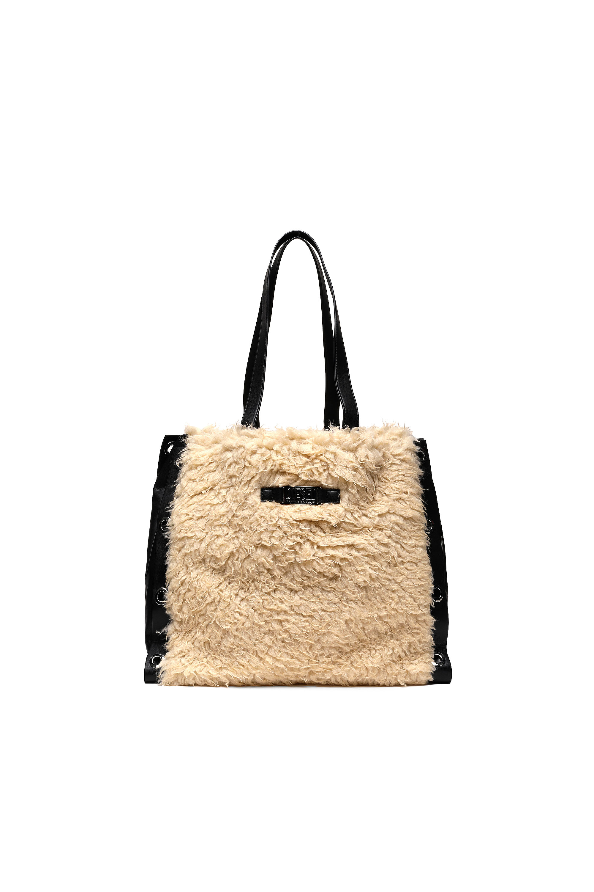TRESI, Beige - Cabas et Sacs d'Épaule