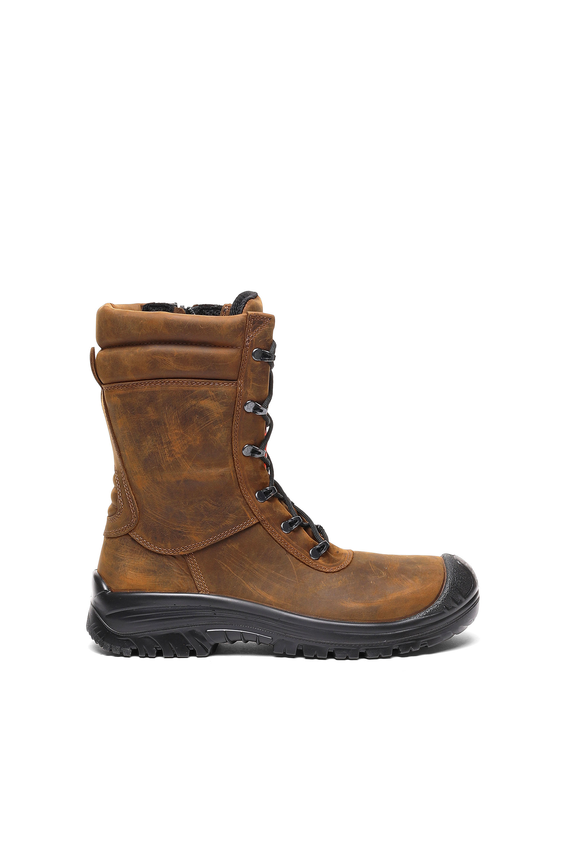 H-WOODKUT BT, Marron - Bottes