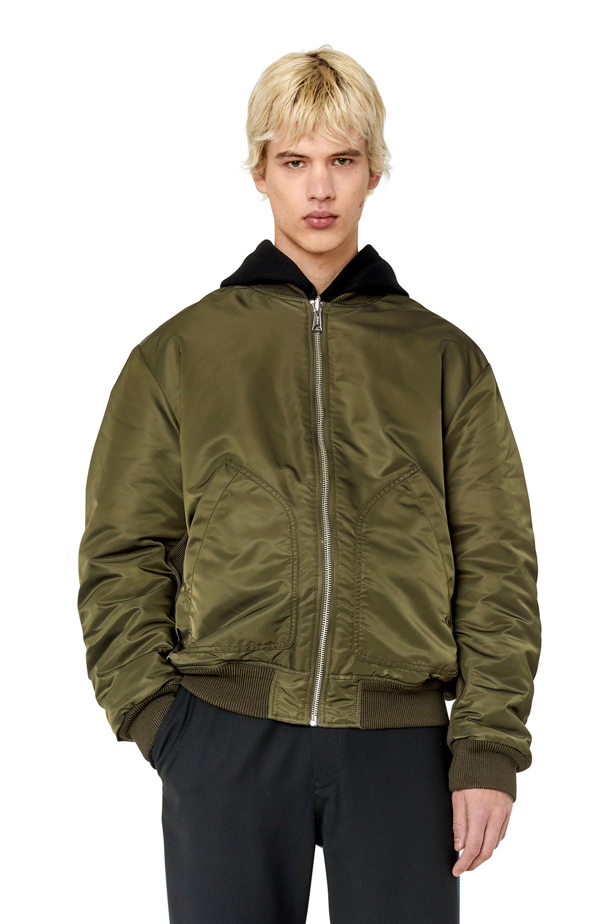 Diesel - J-MATT, Verde Militare - Image 1