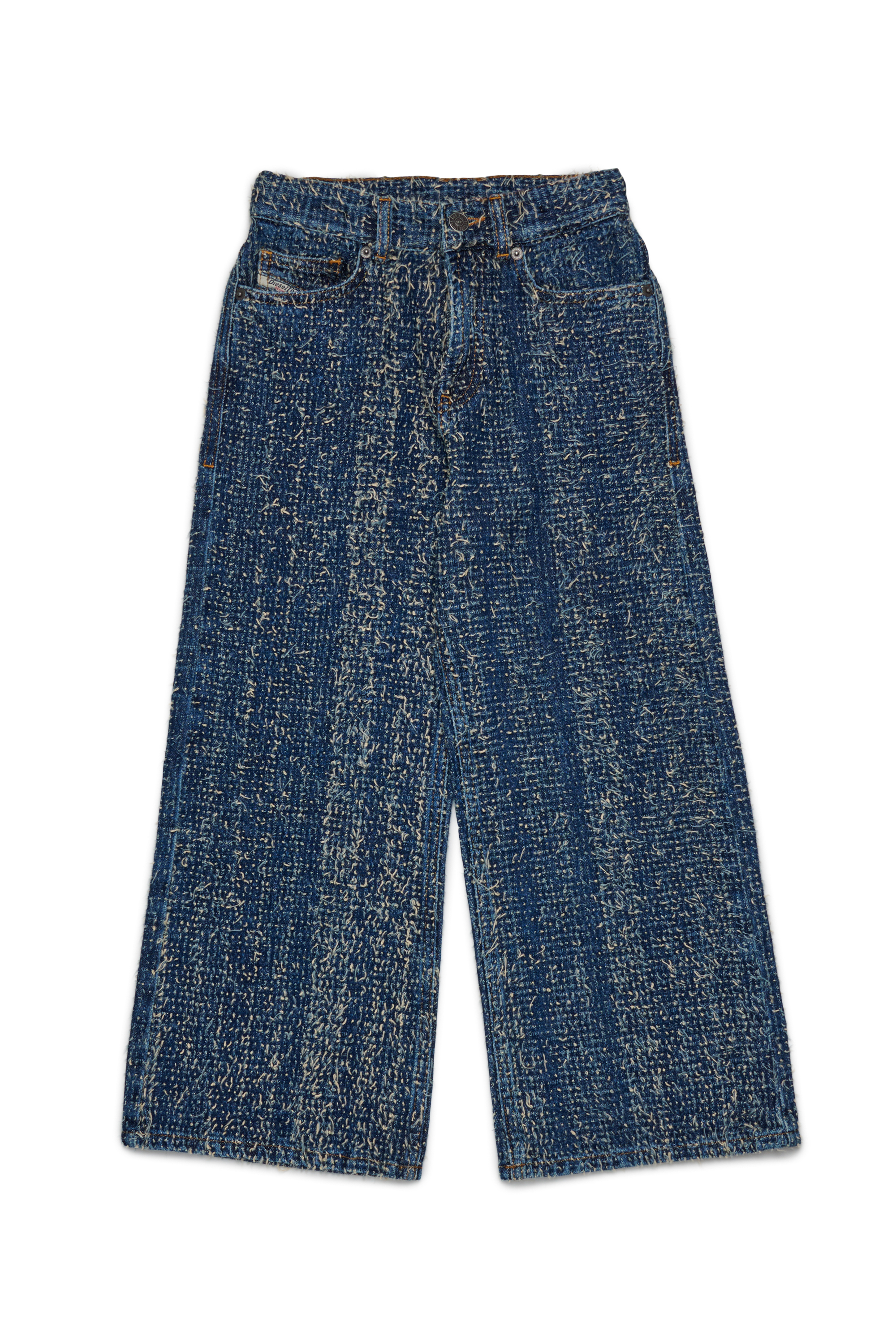 Diesel - D-ARGJX-J Femme, Bleu Foncé - Image 1