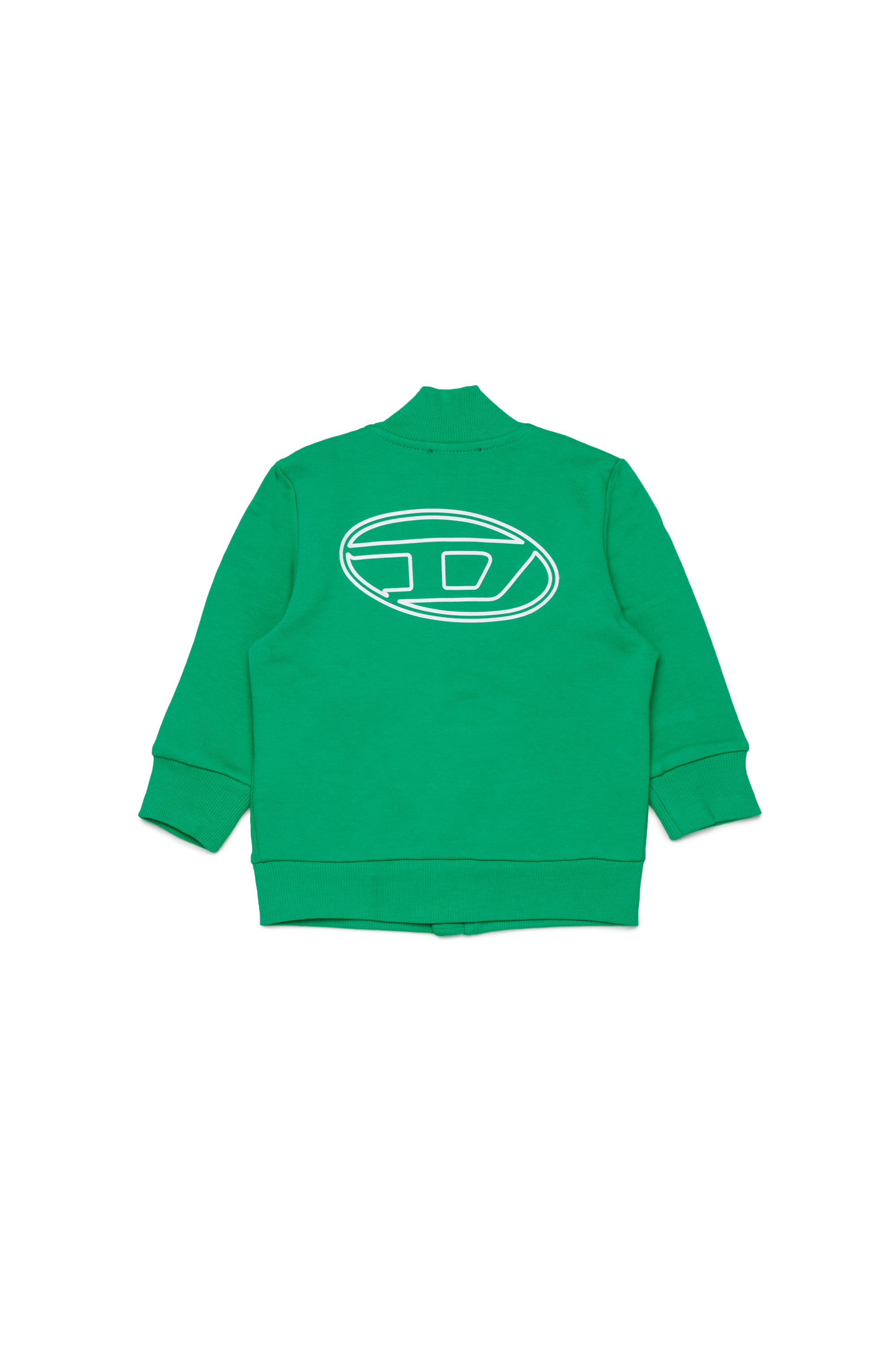SPENCERB, Verde