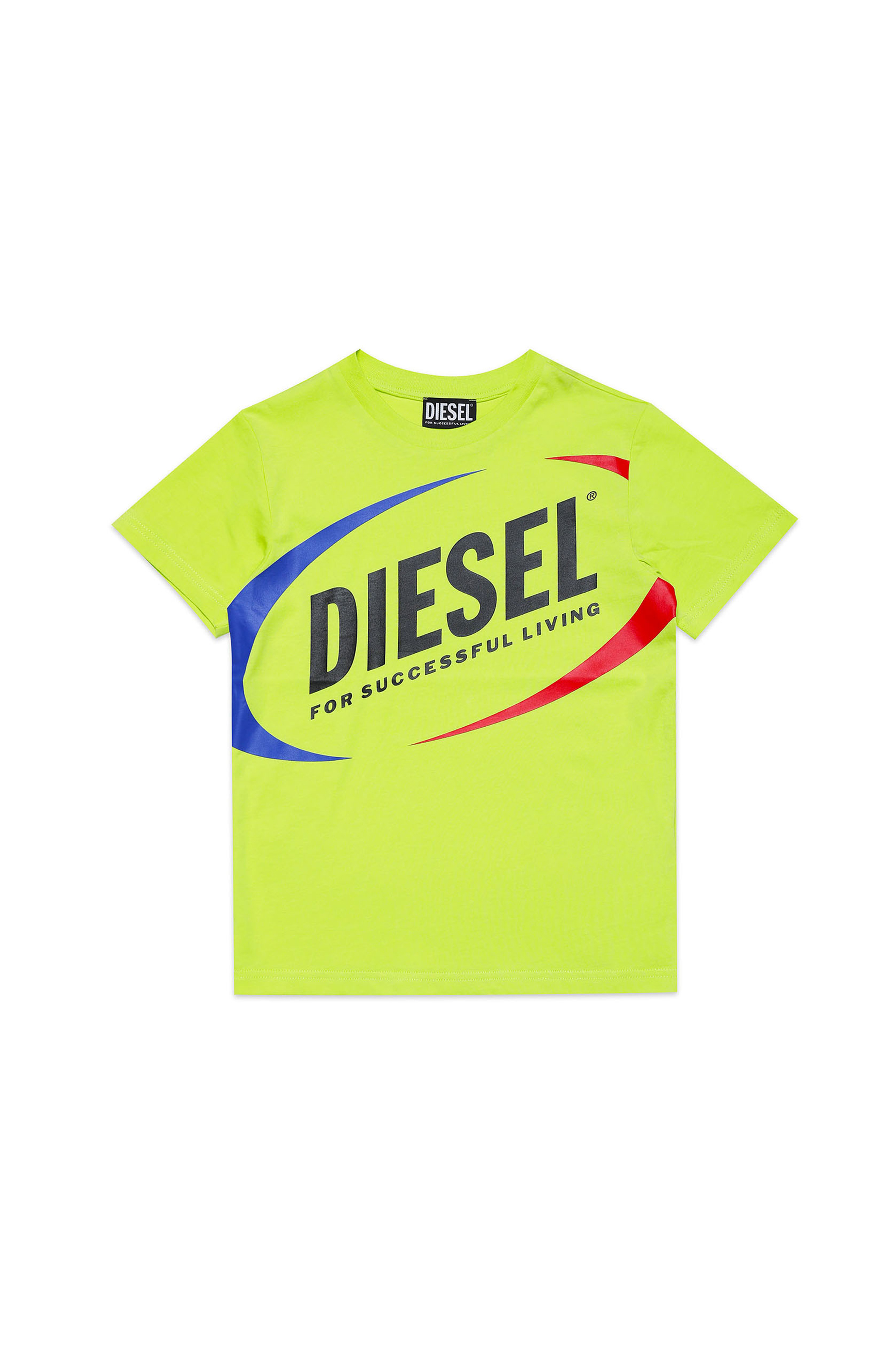 Diesel - MTEDMOS, Giallo Fluo - Image 1