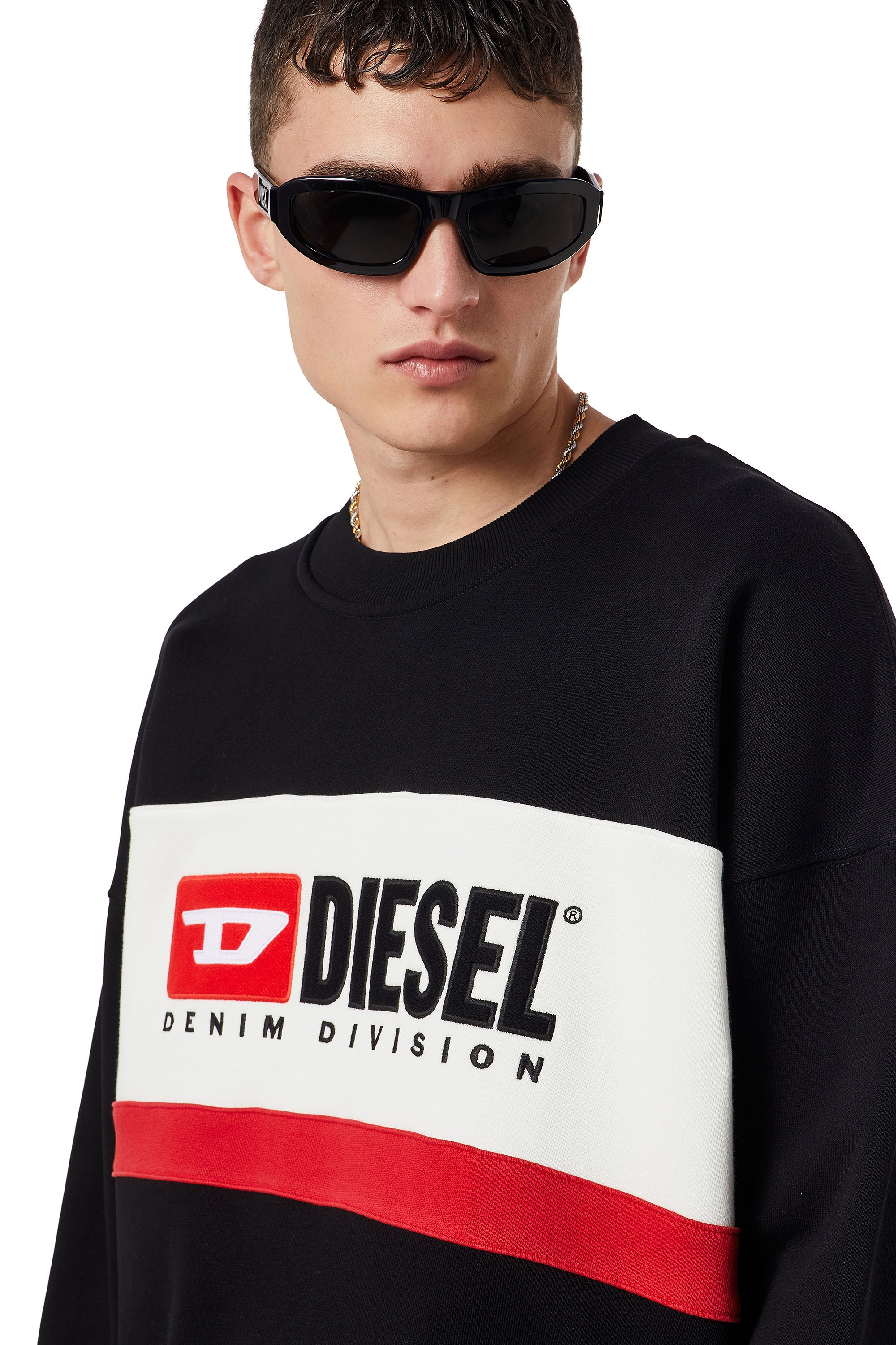 Diesel - S-TREAPY-DIVISION, Nero - Image 5