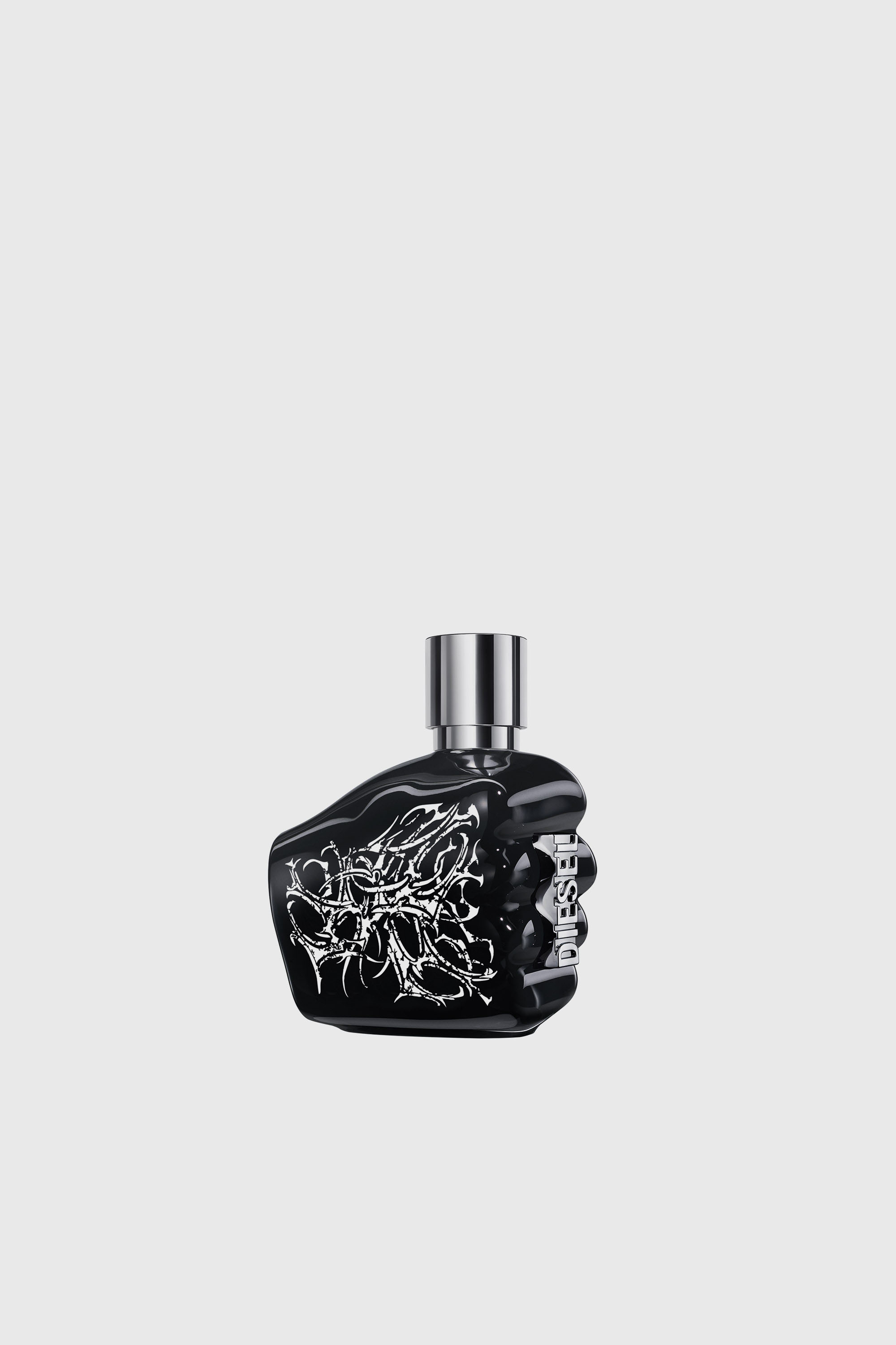 Diesel - ONLY THE BRAVE TATTOO 50 ML, Only The Brave Tattoo 50ml, Eau de Toilette Uomo in Nero - 1