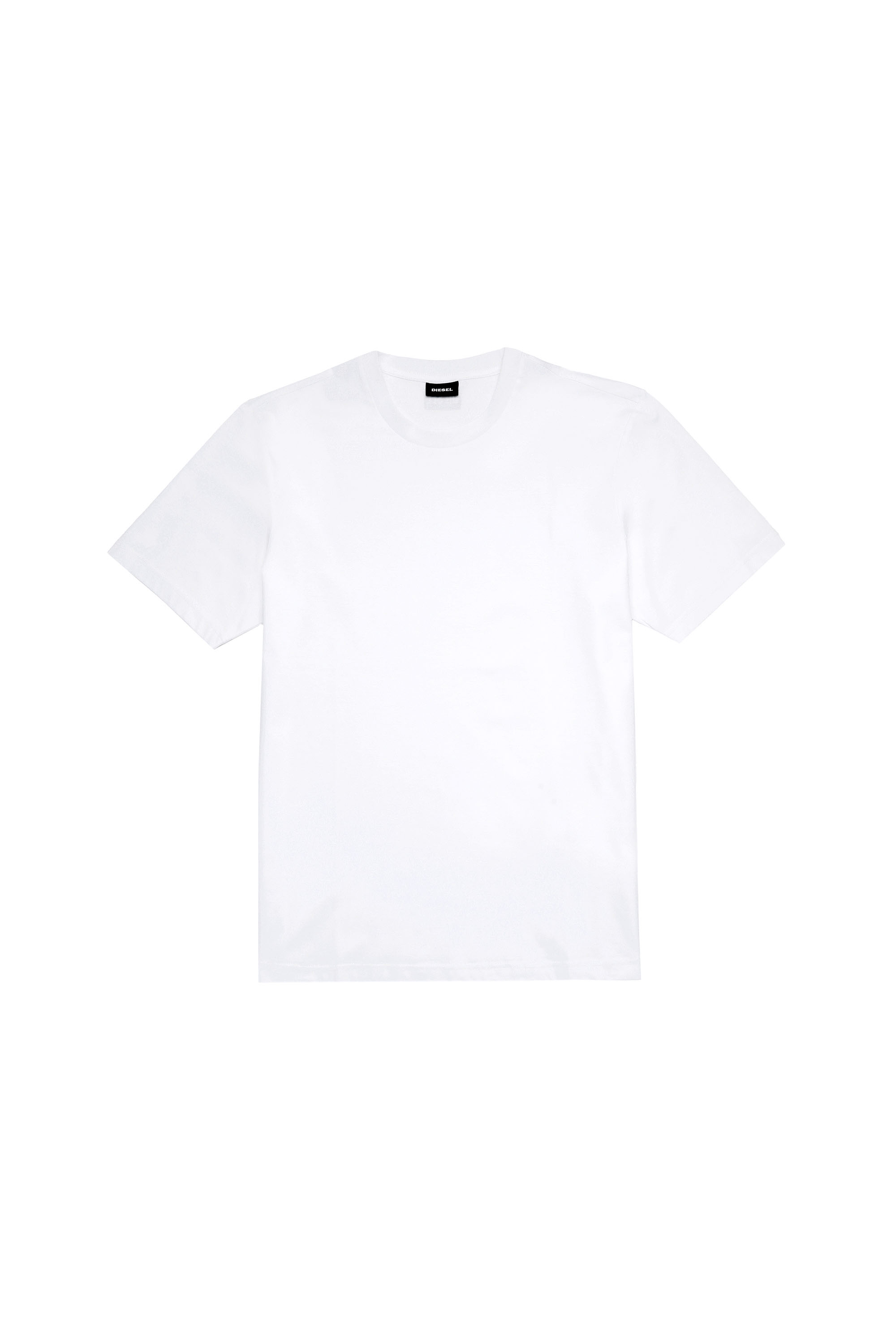 T-JUST-VO, Weiß - T-Shirts