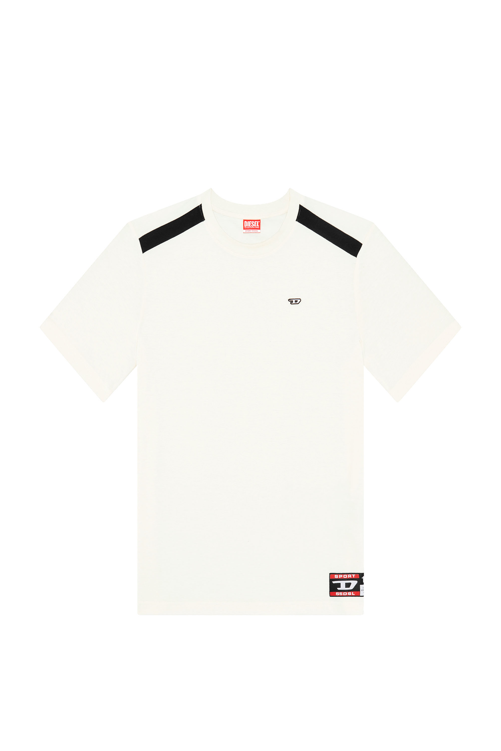 AMTEE-FREASTY-HT04, Weiß - T-Shirts