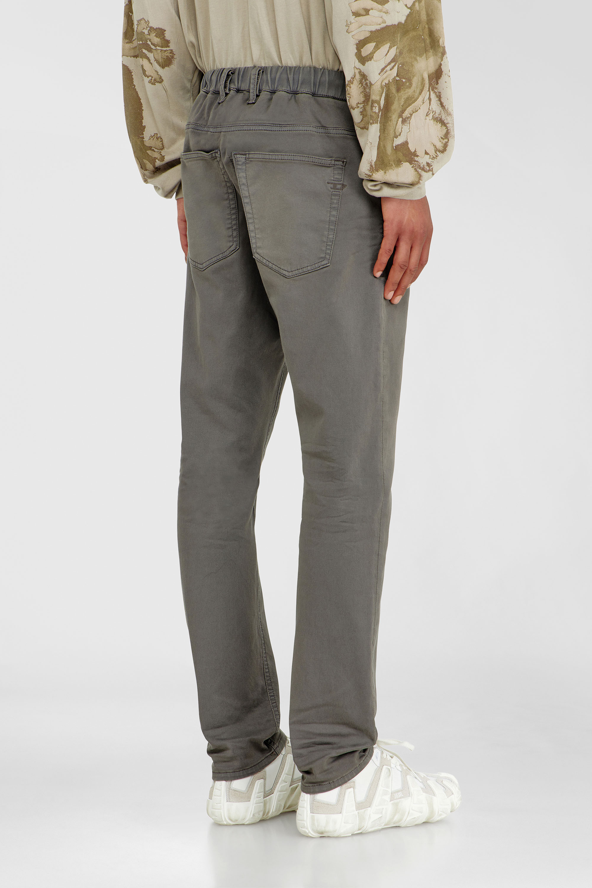 Diesel - Herren Regular 2032 D-Krooley-BW Joggjeans&reg; 0670M, Grau - 3