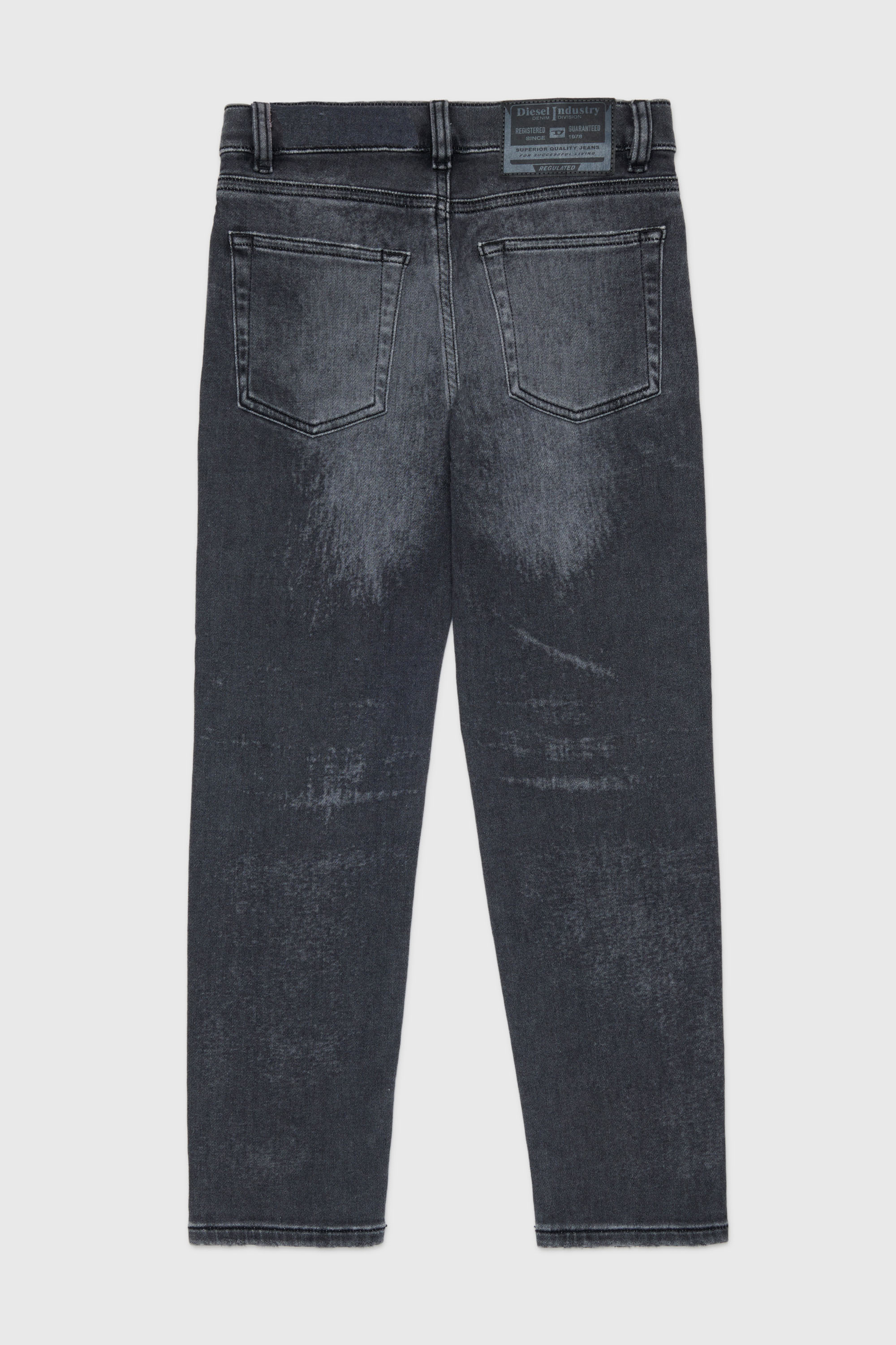 Diesel - Man's 2010-J JJJ, Black/Dark grey - 2