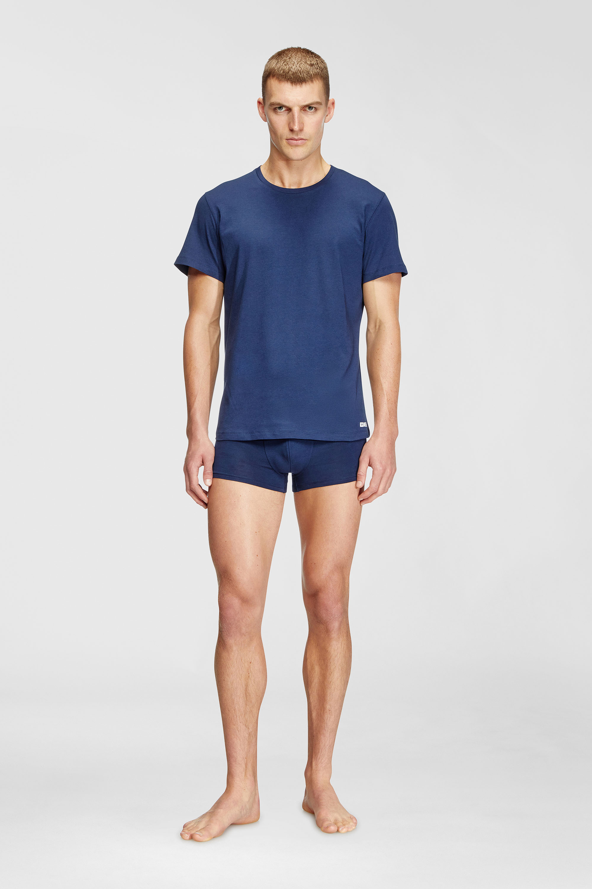 Diesel - RANDAL-D-BOX-3PACK, Set da tre T-shirt Uomo in Multicolor - 1