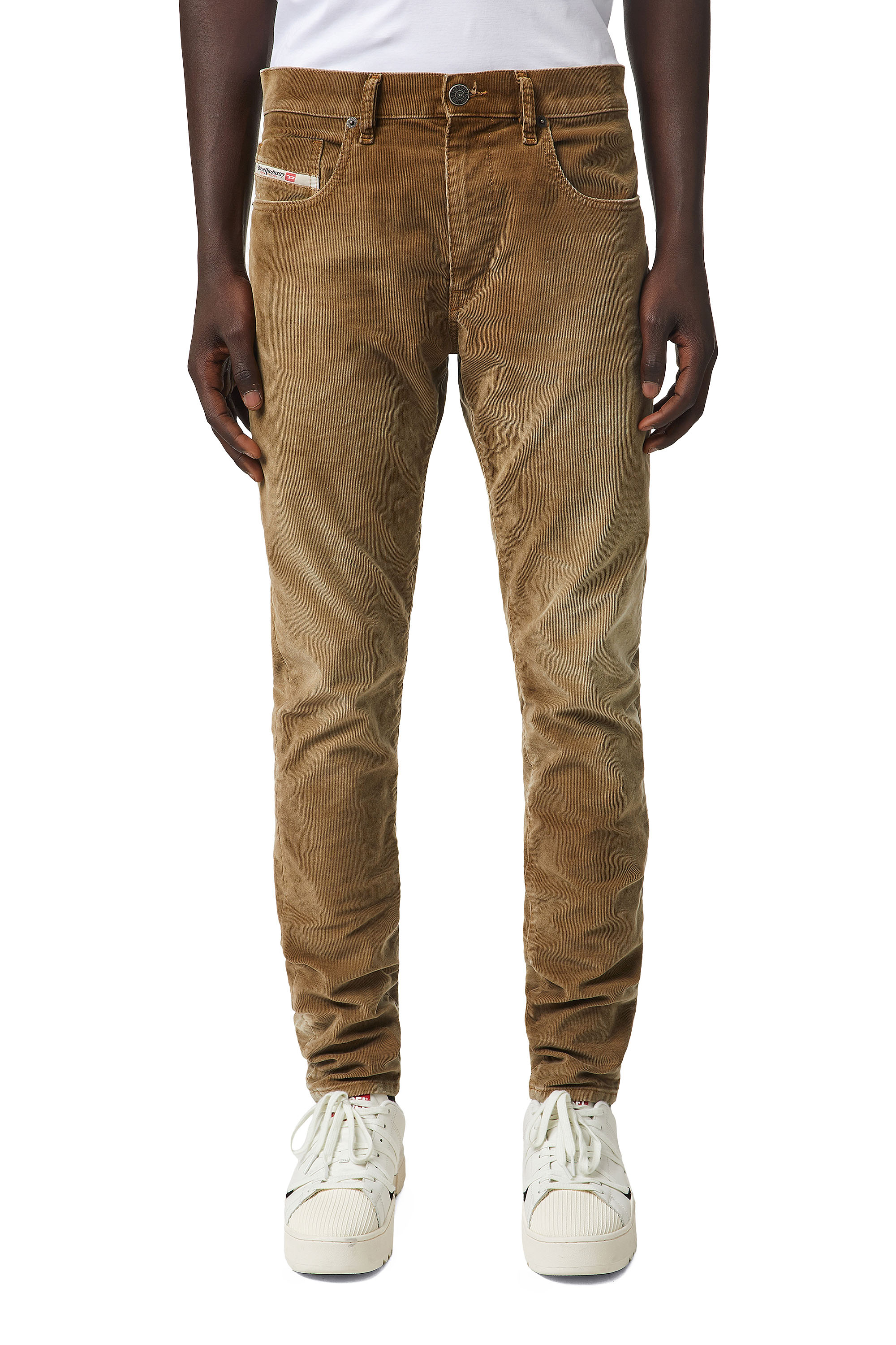 D-Strukt 069XQ, Brown - Jeans