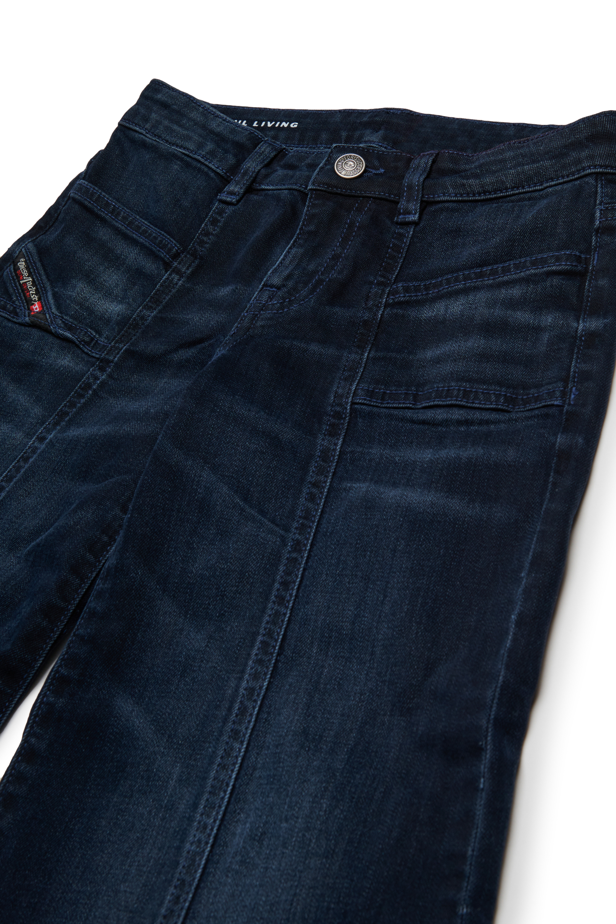 Diesel - D-PAM-J Donna, Blu Scuro - Image 3