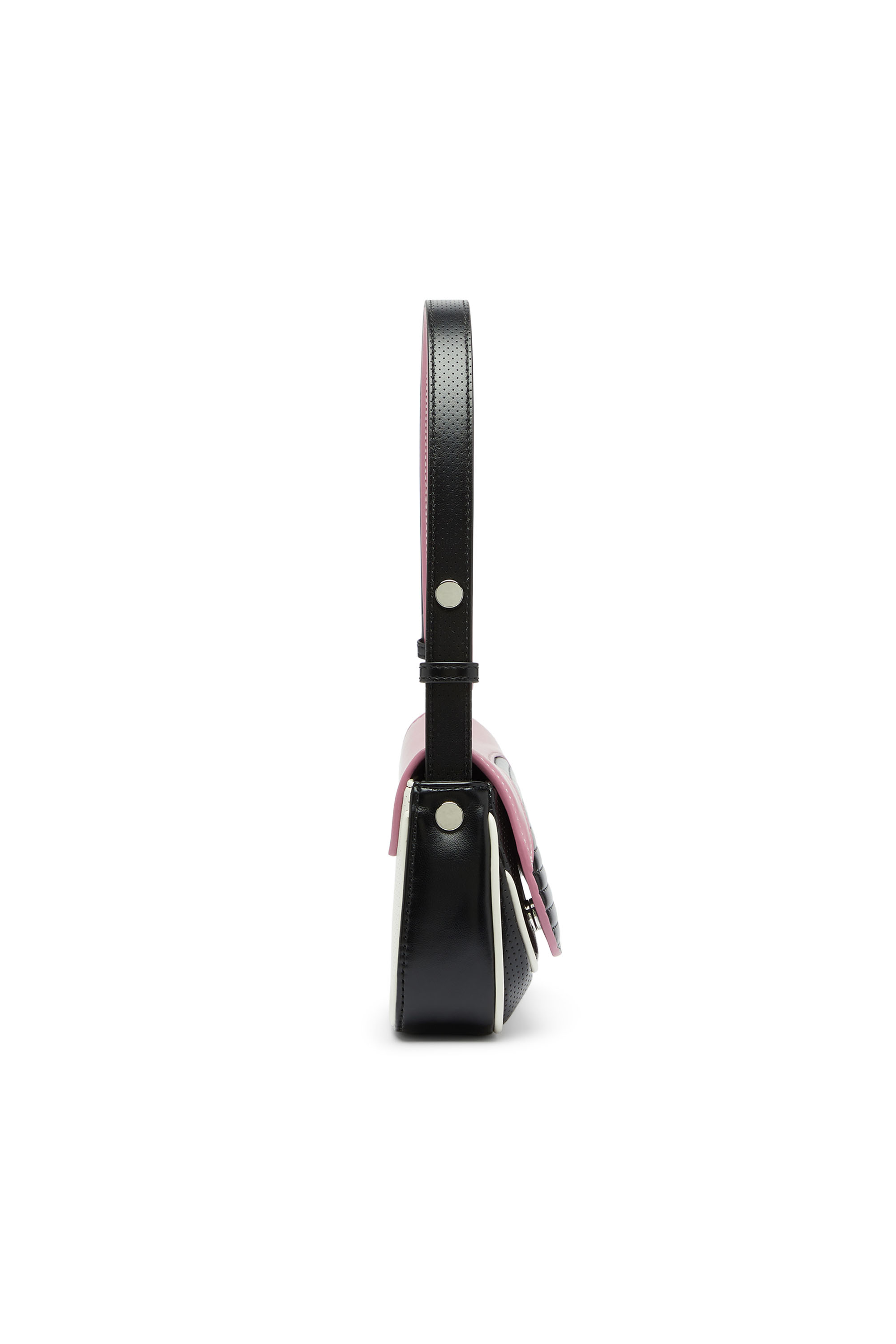 Diesel - PLAY CLUTCH, Play - Pochette &agrave; design colour-block Femme in Polychrome - 4