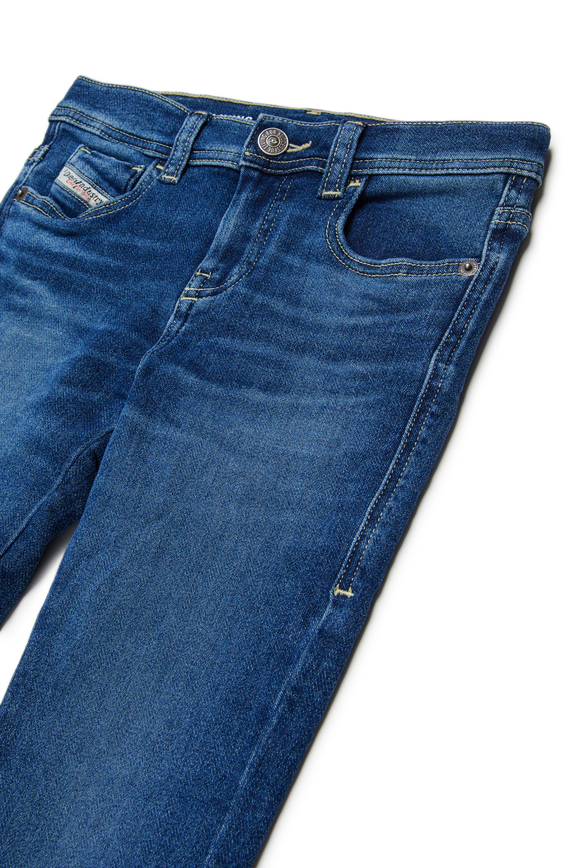 Diesel - 2017 SLANDY-J JJJ Donna, Blu Scuro - Image 3