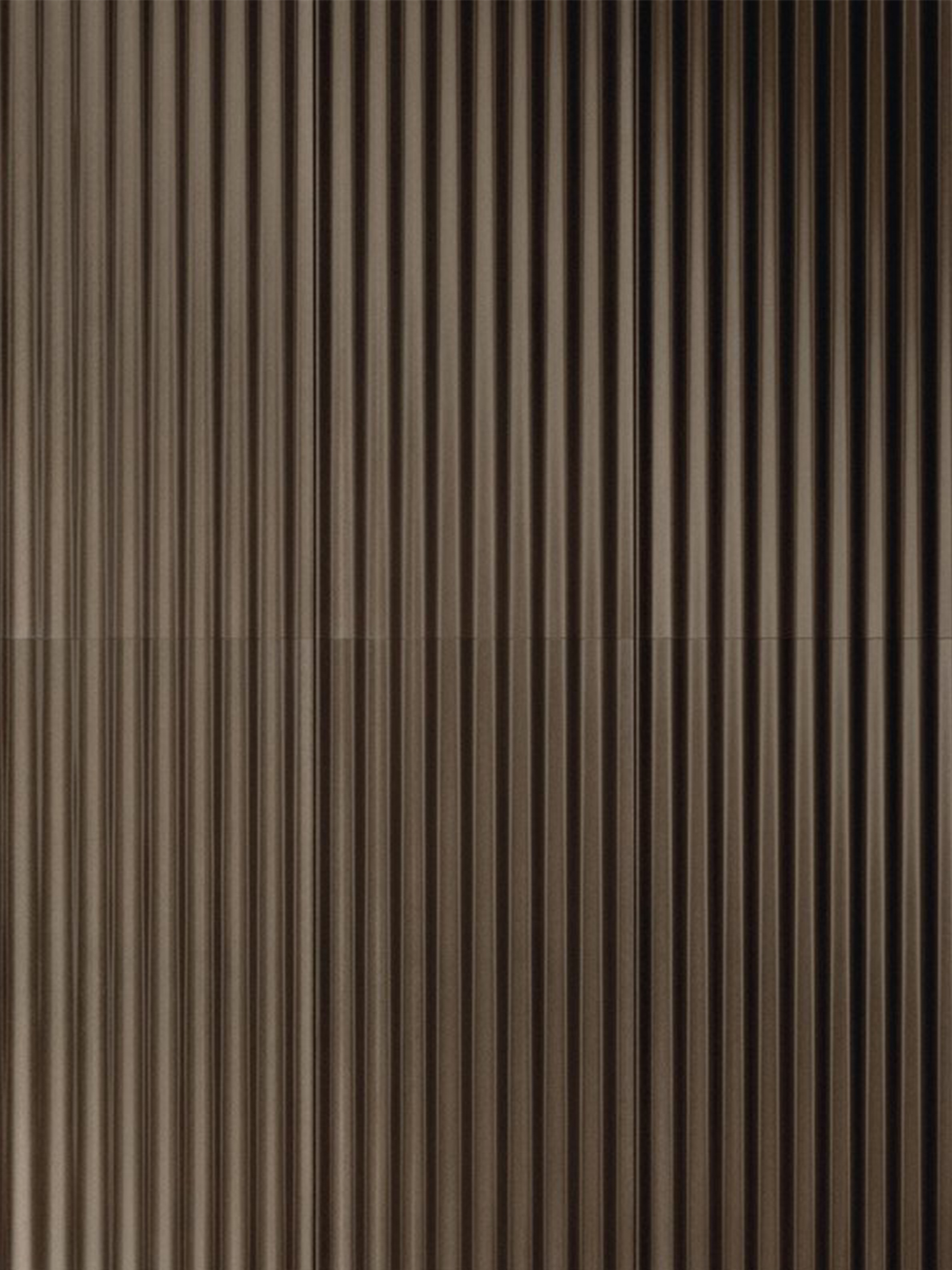 RIBBED OXIDE - WALL TILES, Burnish - Ceramics